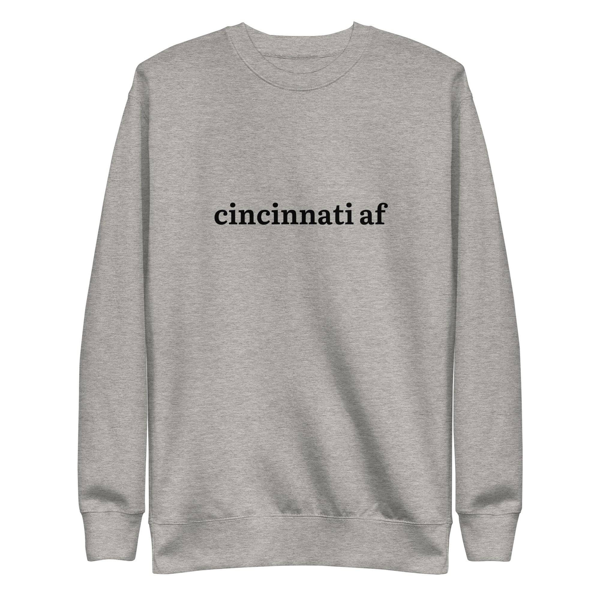 Cincinnati AF Crewneck Sweatshirt