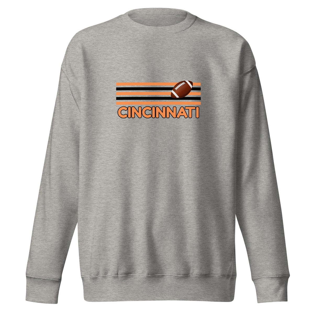 Cincinnati Football Crewneck Sweatshirt