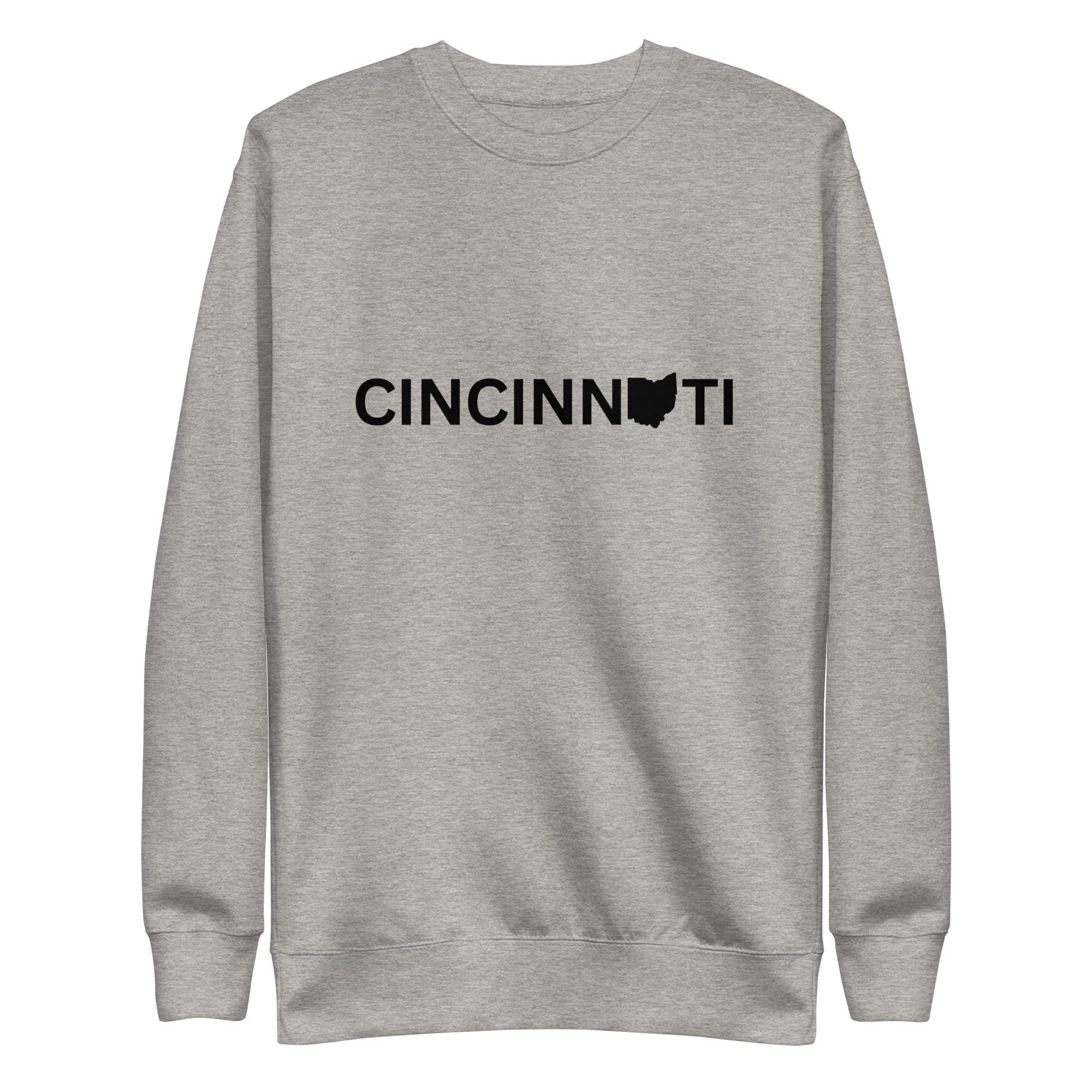 Cincinnati Ohio Crewneck Sweatshirt