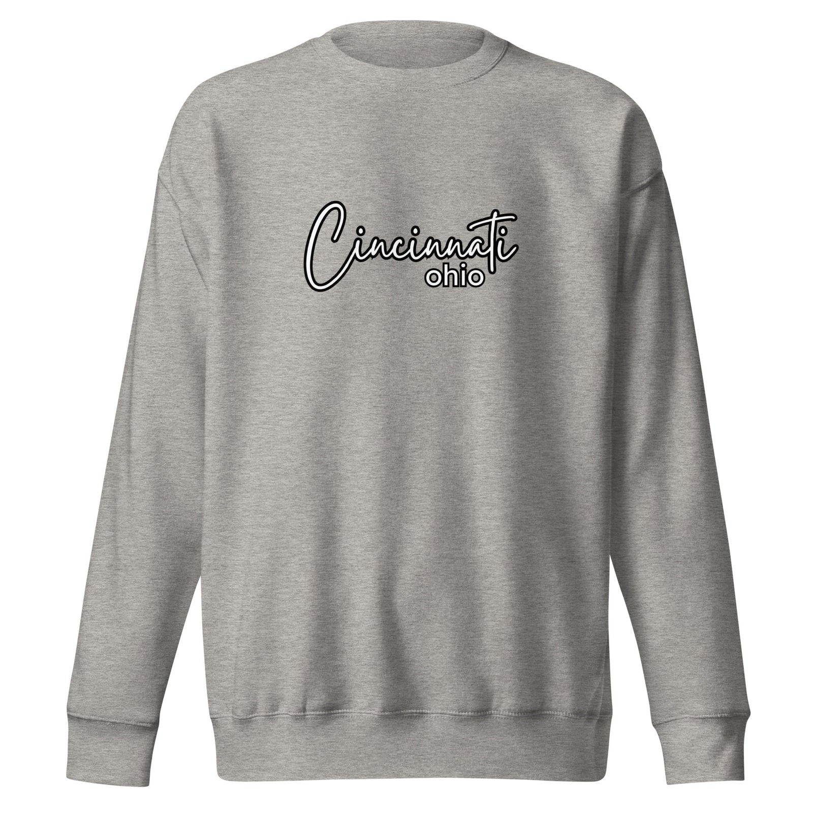 Cincinnati Script Crewneck Sweatshirt