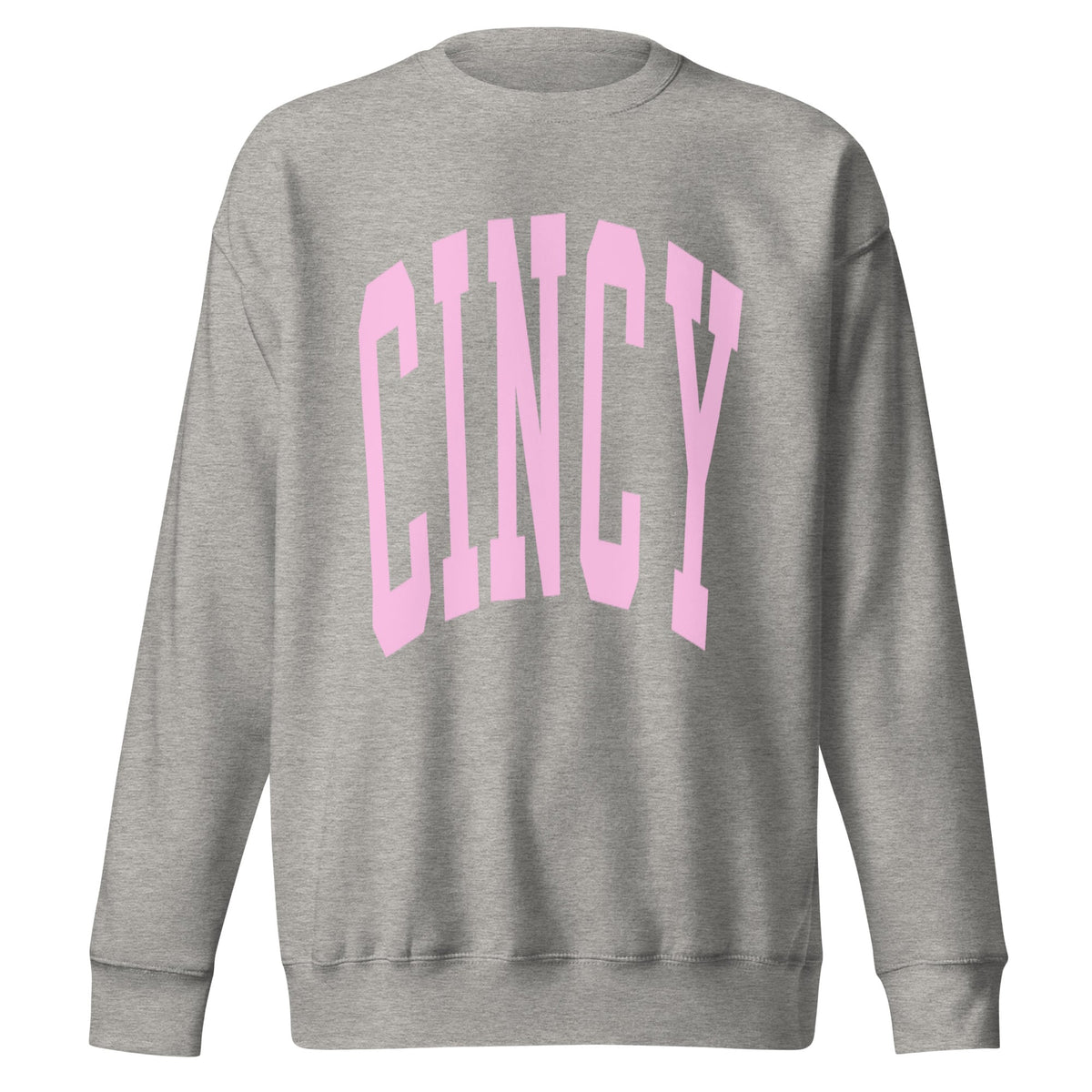 Large Cincy Crewneck Sweatshirt