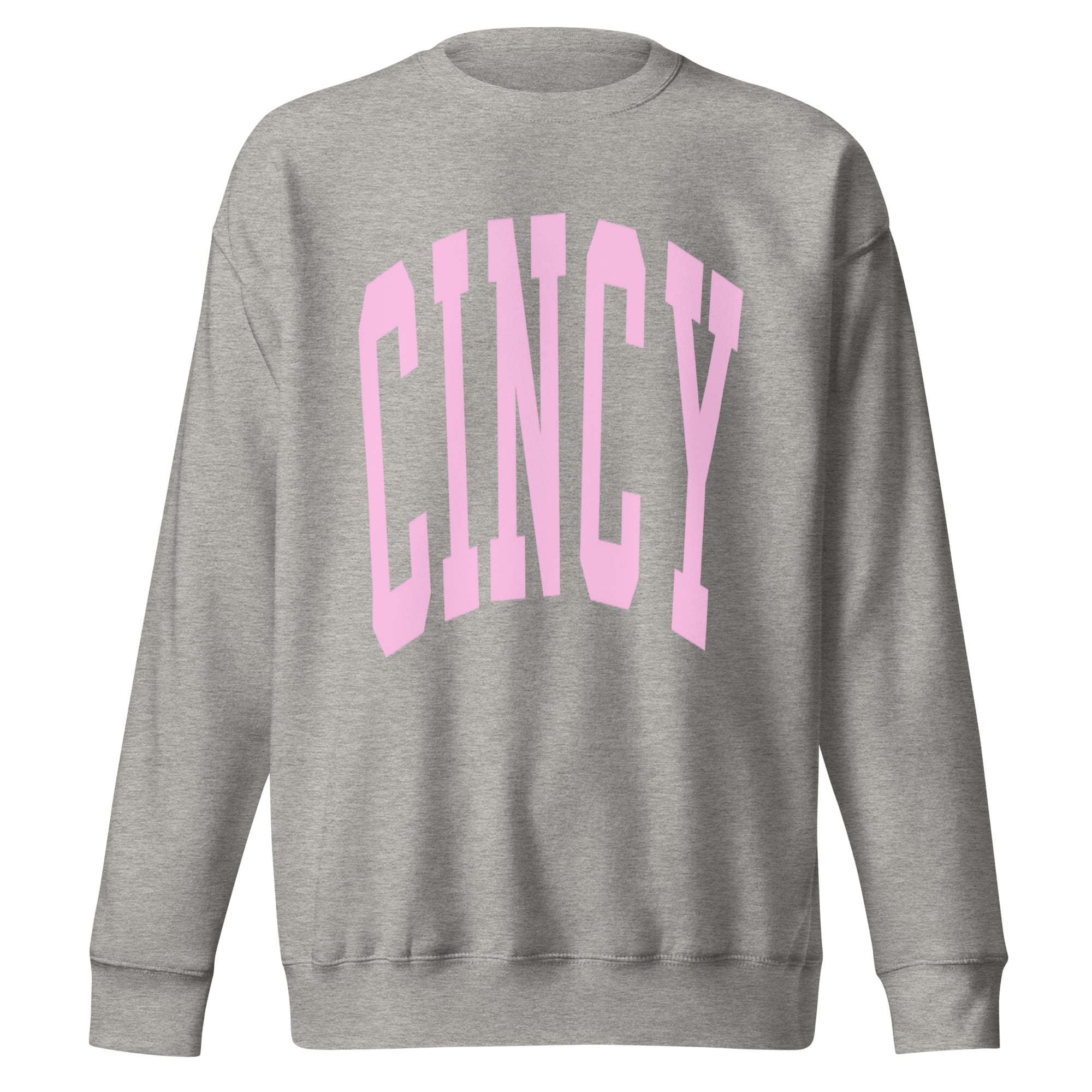 Large Cincy Crewneck Sweatshirt