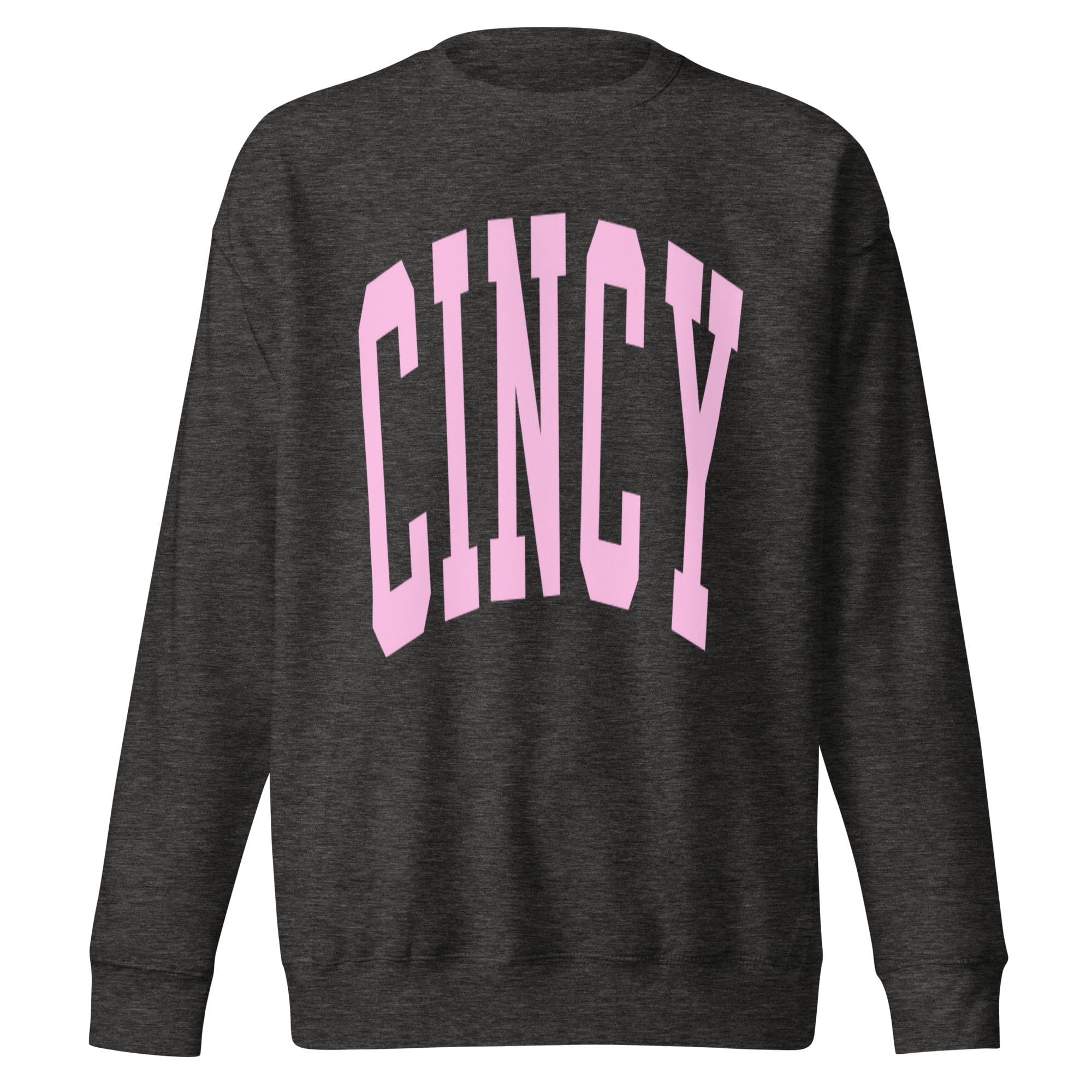 Large Cincy Crewneck Sweatshirt