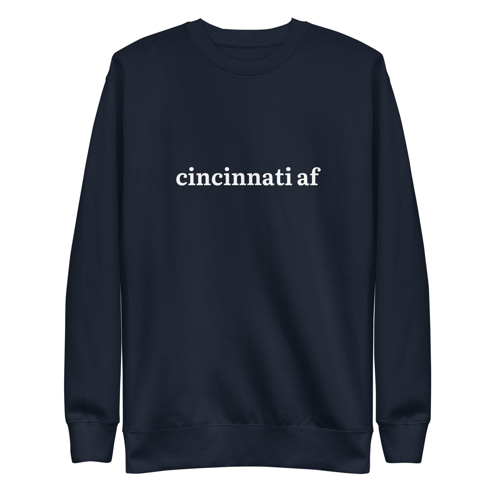 Cincinnati AF Crewneck Sweatshirt