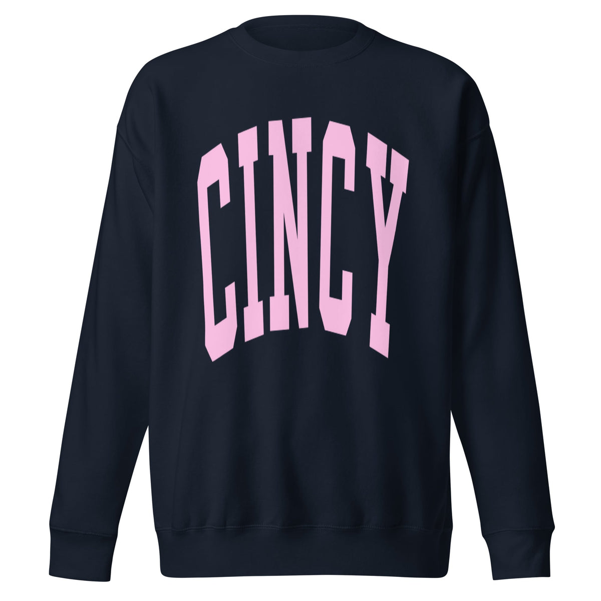 Large Cincy Crewneck Sweatshirt