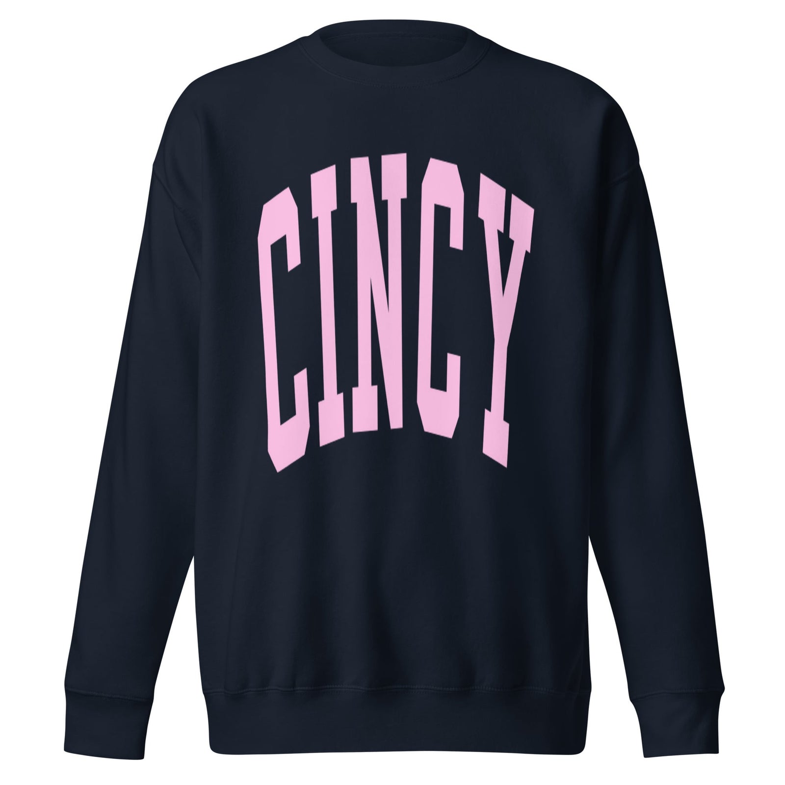 Large Cincy Crewneck Sweatshirt