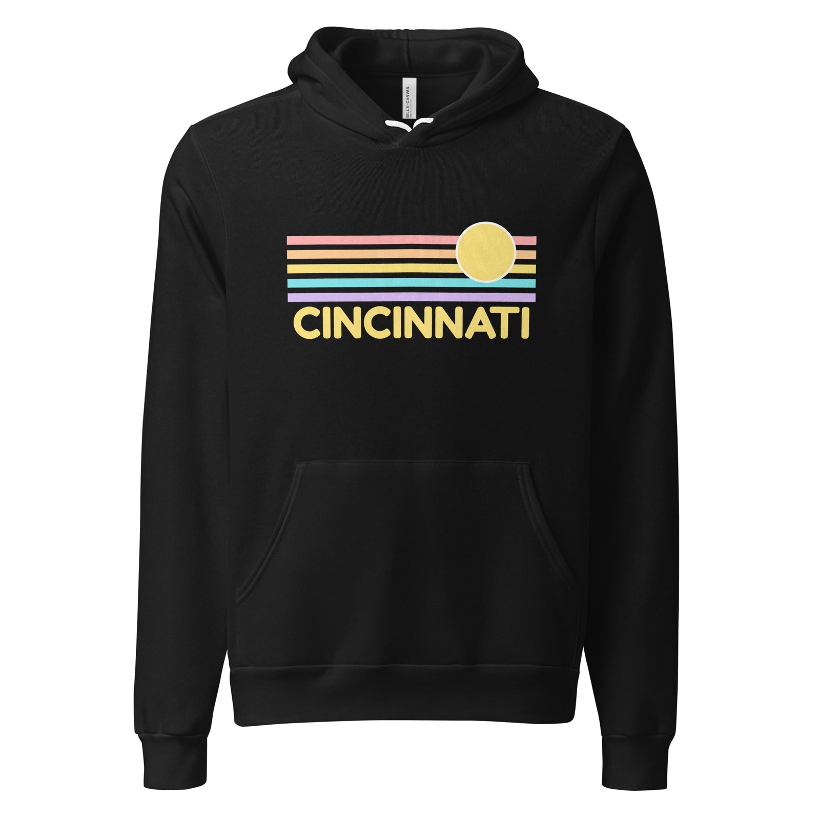 Cincinnati Sunrise Hoodie