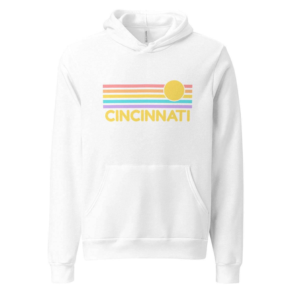 Cincinnati Sunrise Hoodie