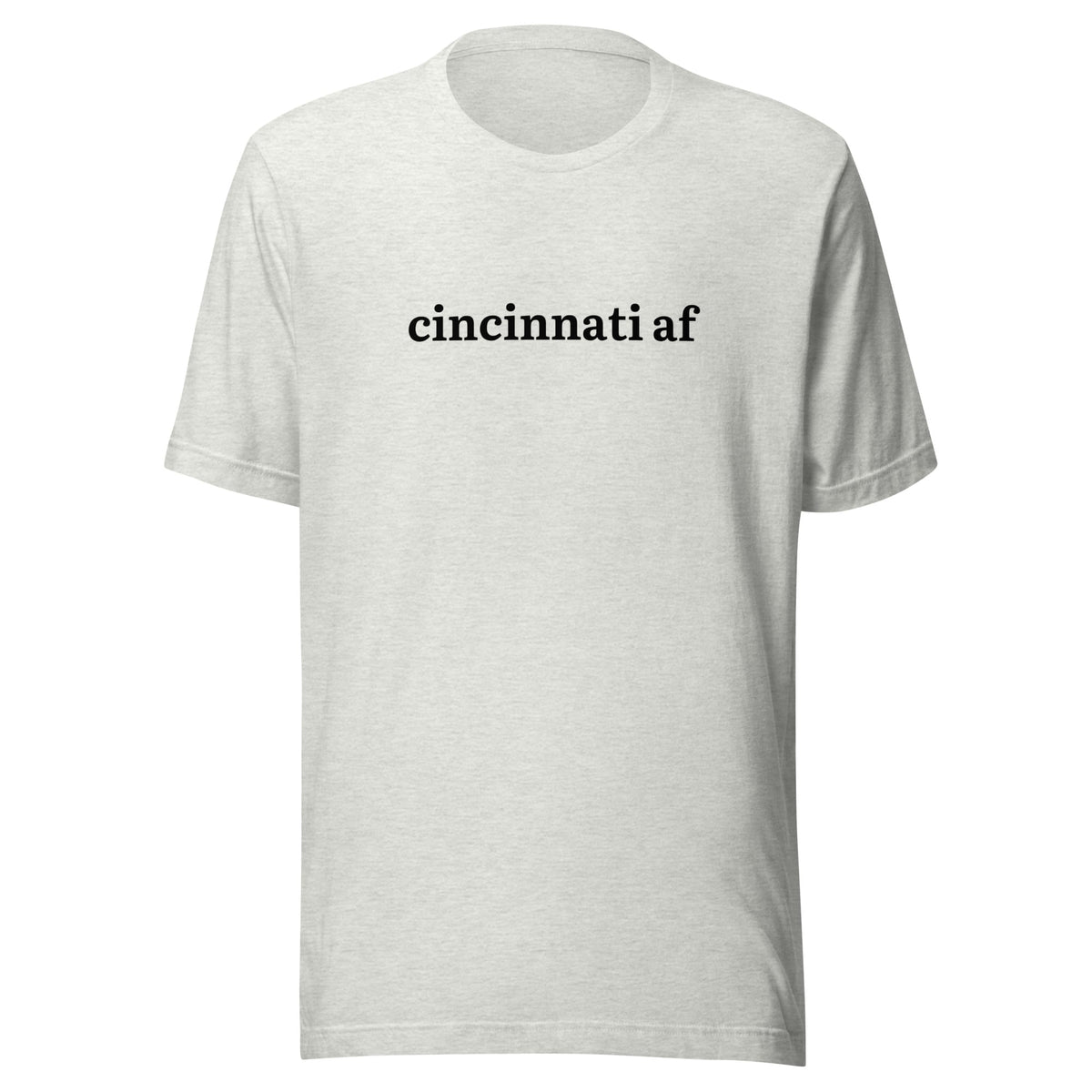 Cincinnati AF T Shirt