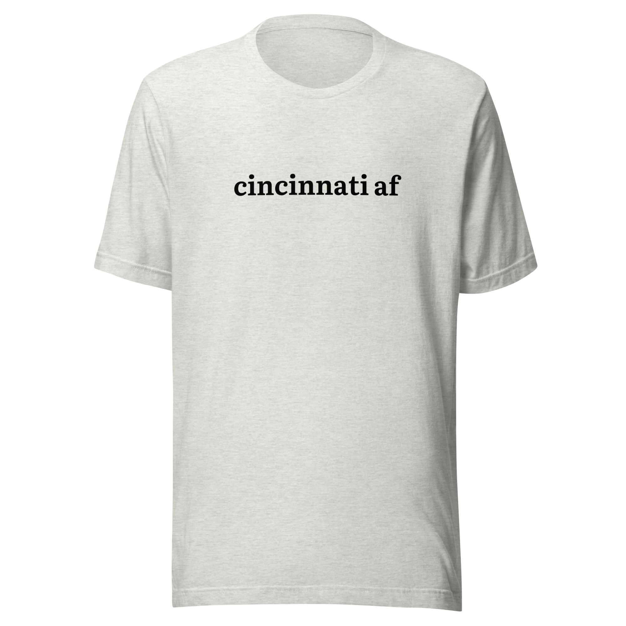 Cincinnati AF T Shirt