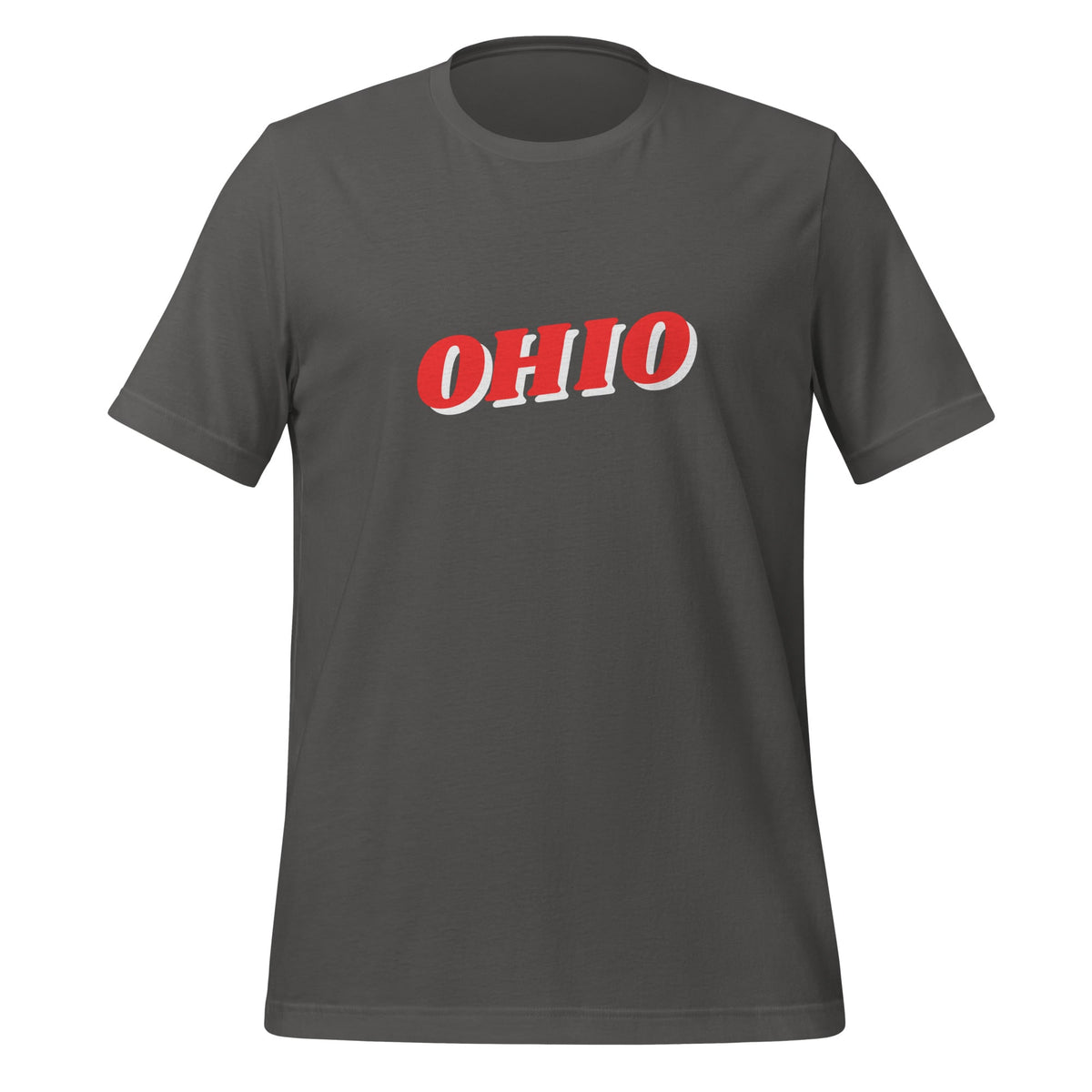 3D Ohio T Shirt