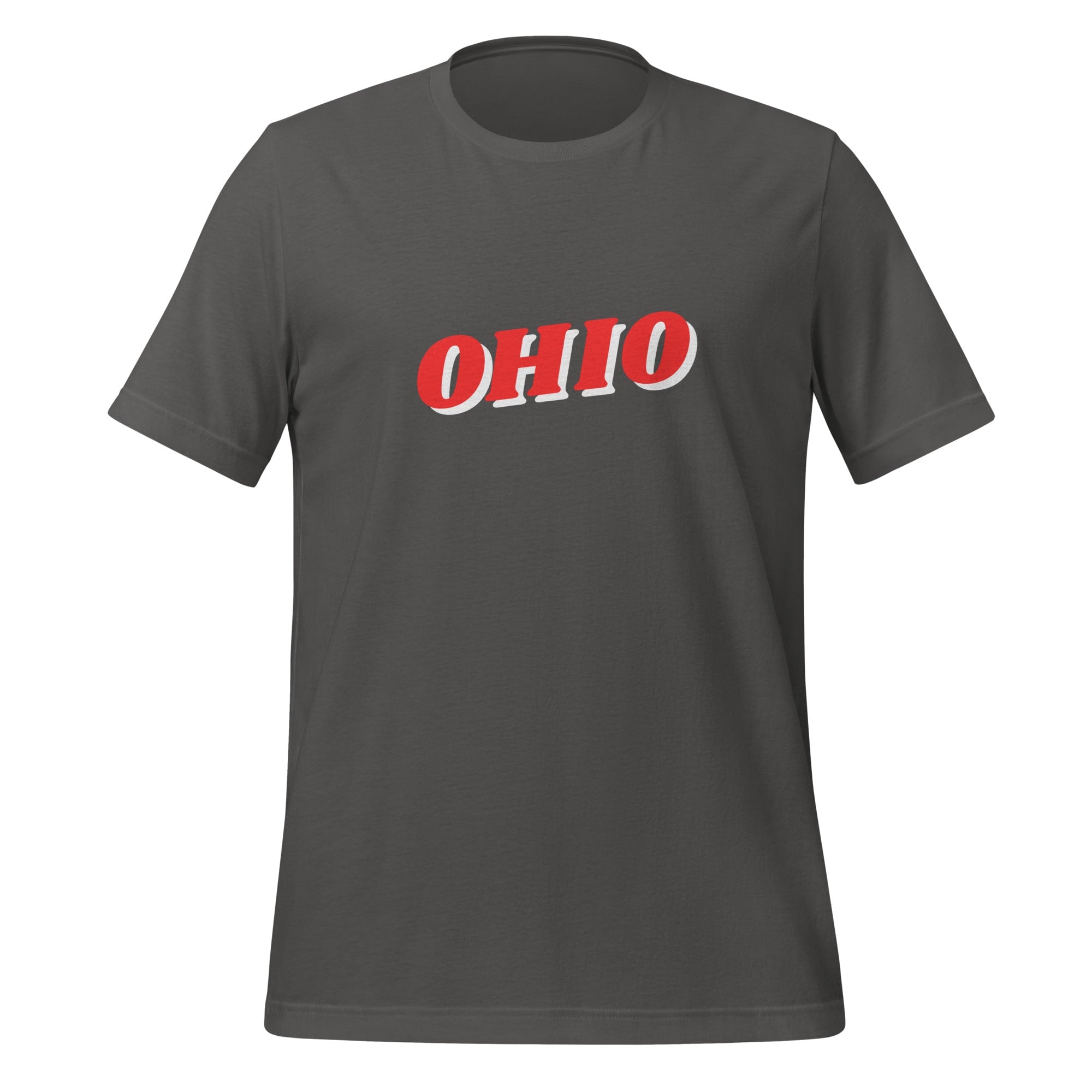 3D Ohio T Shirt