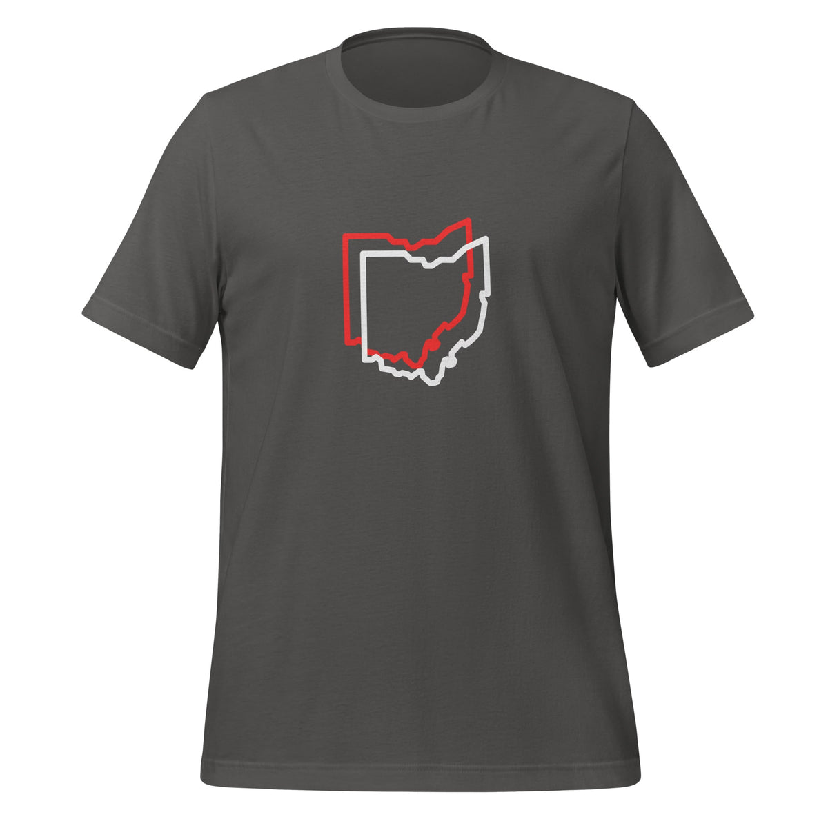 Ohio Offset T Shirt
