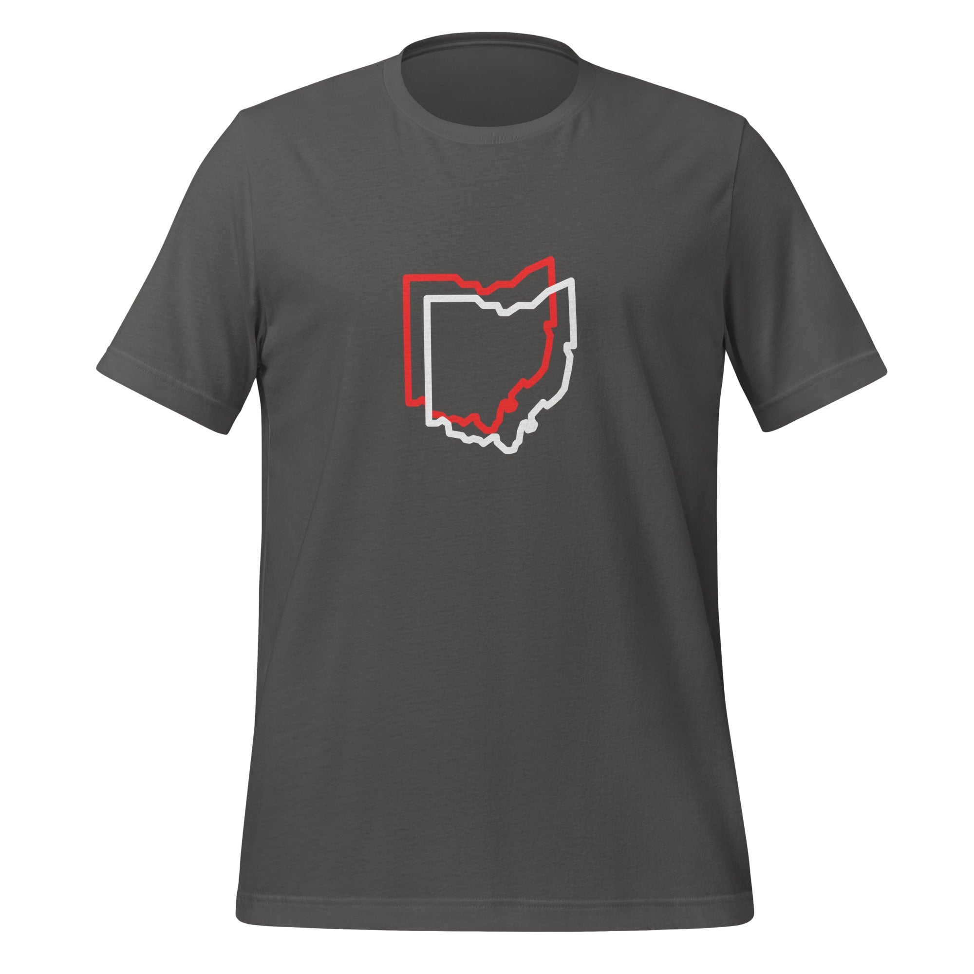 Ohio Offset T Shirt