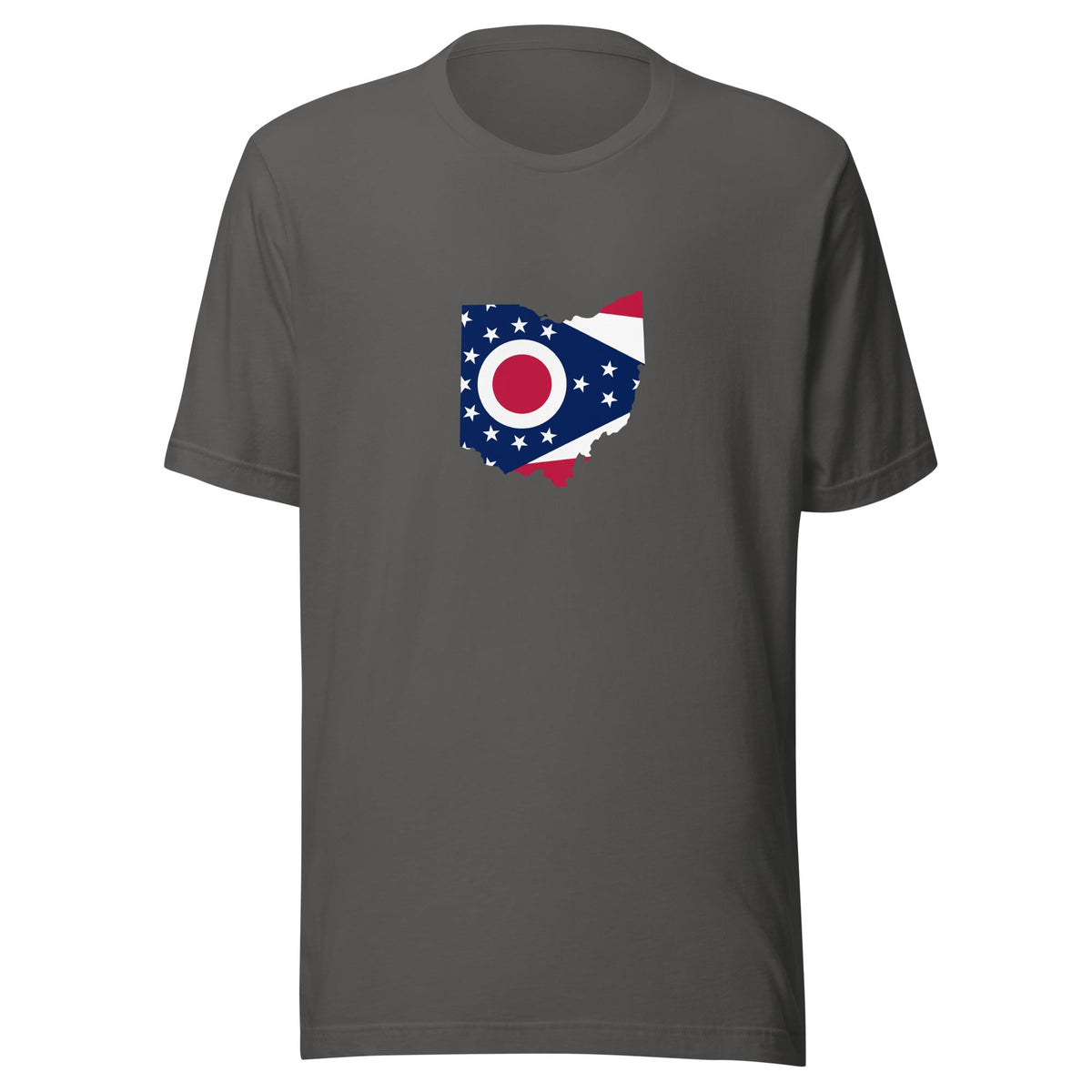 Ohio Flag T Shirt