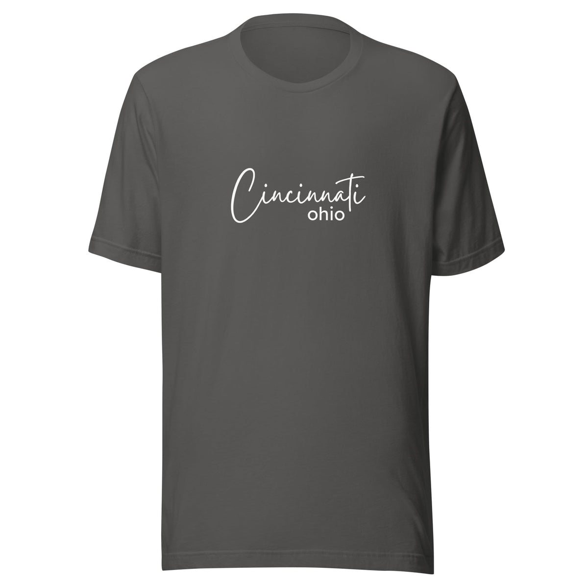 Cincinnati Script T Shirt