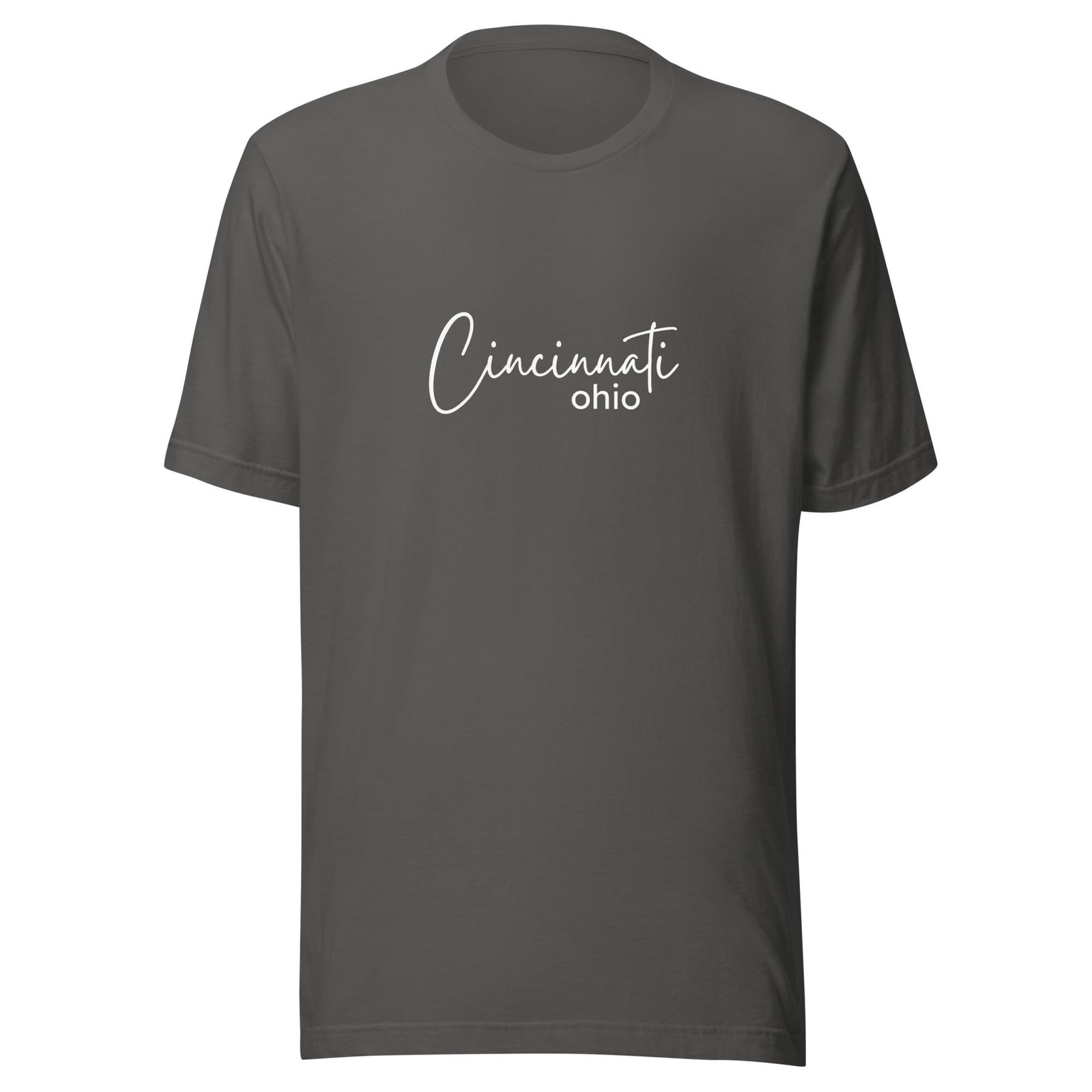 Cincinnati Script T Shirt