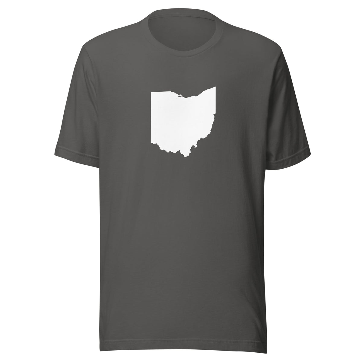 White Ohio T Shirt