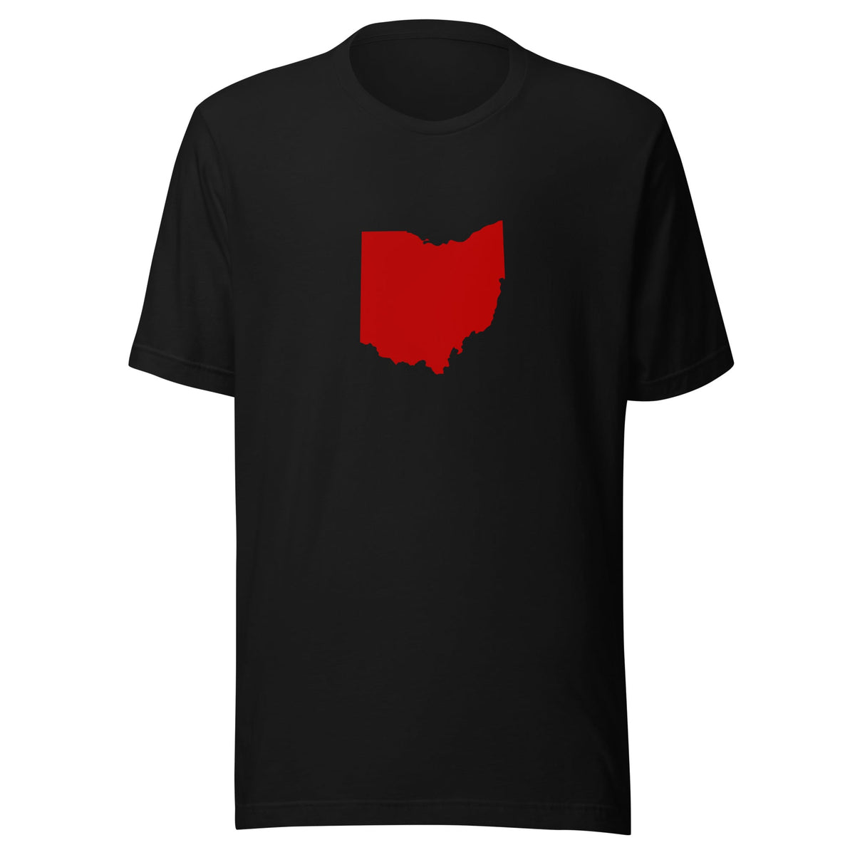 Red Ohio T Shirt
