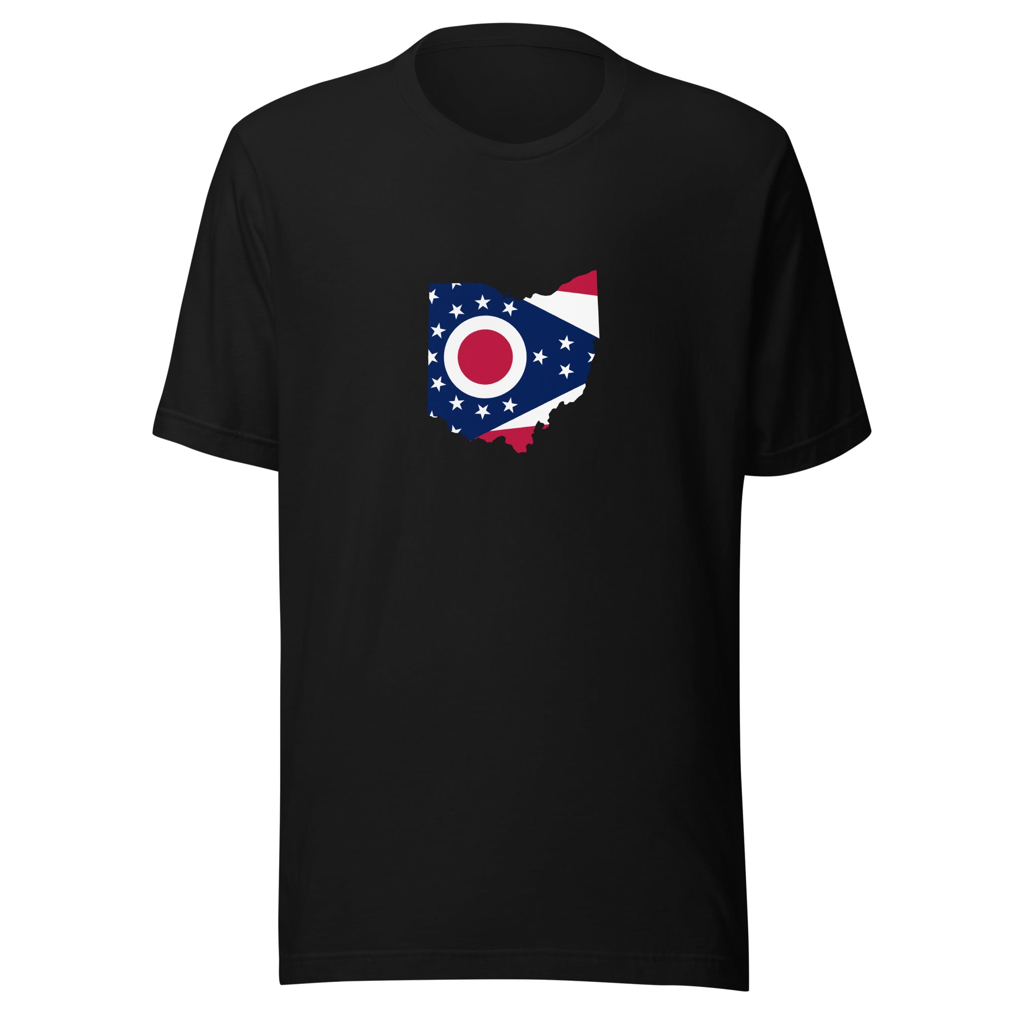Ohio Flag T Shirt