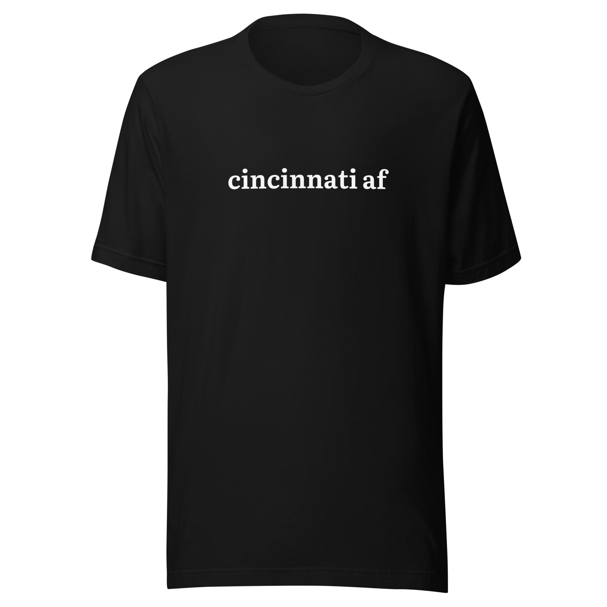 Cincinnati AF T Shirt