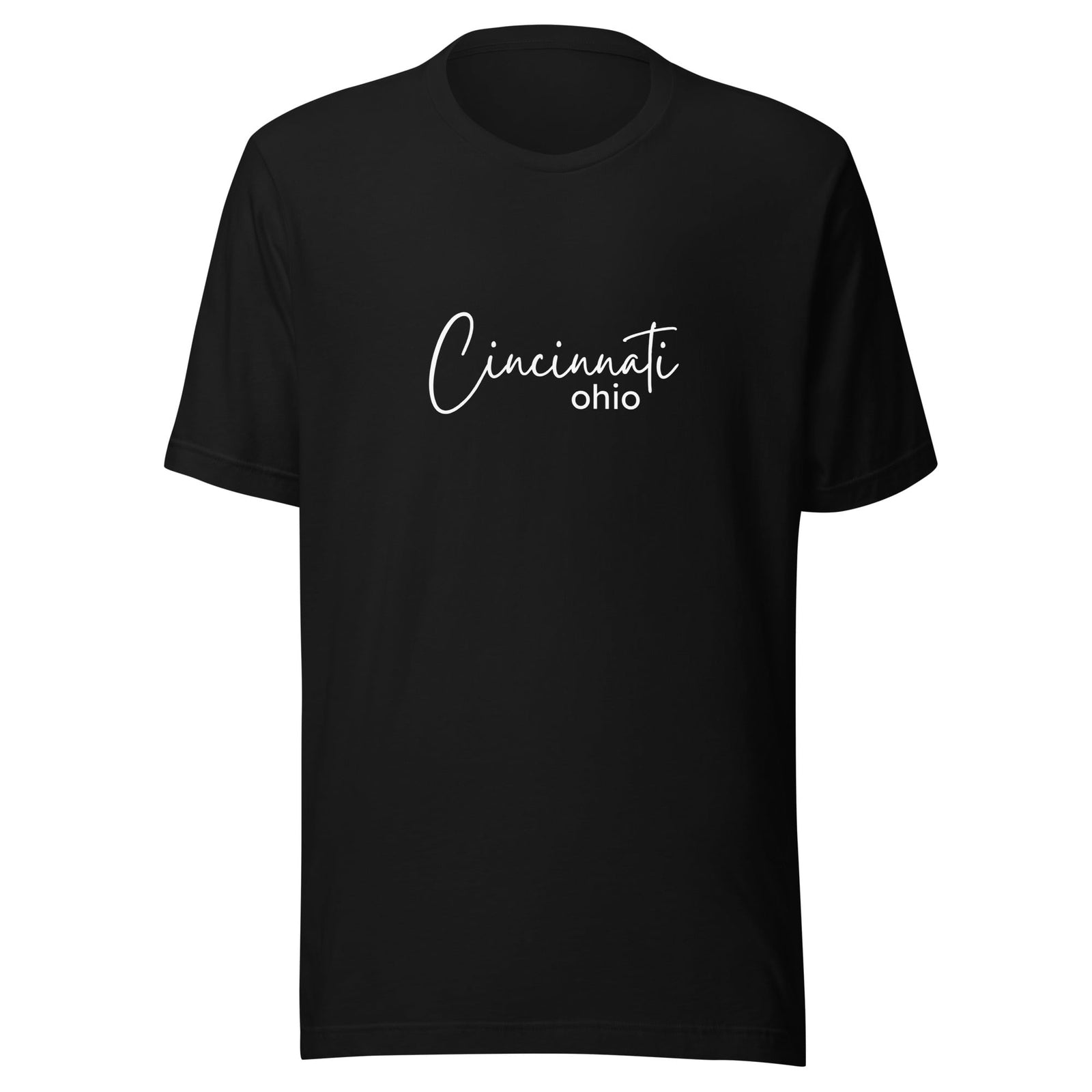 Cincinnati Script T Shirt