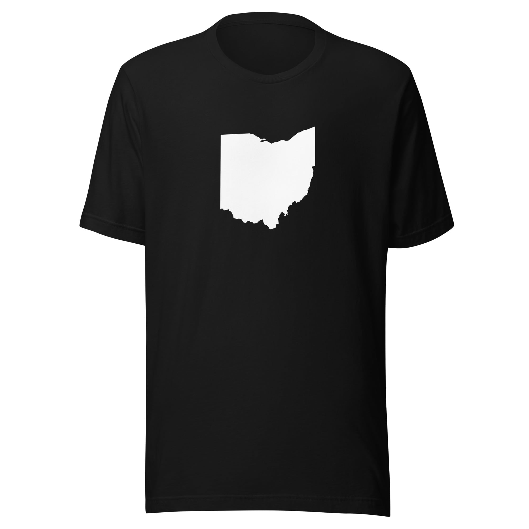 White Ohio T Shirt