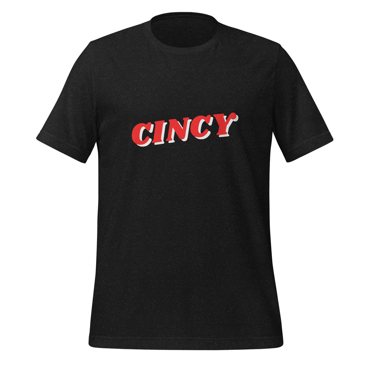 3D Cincy T Shirt