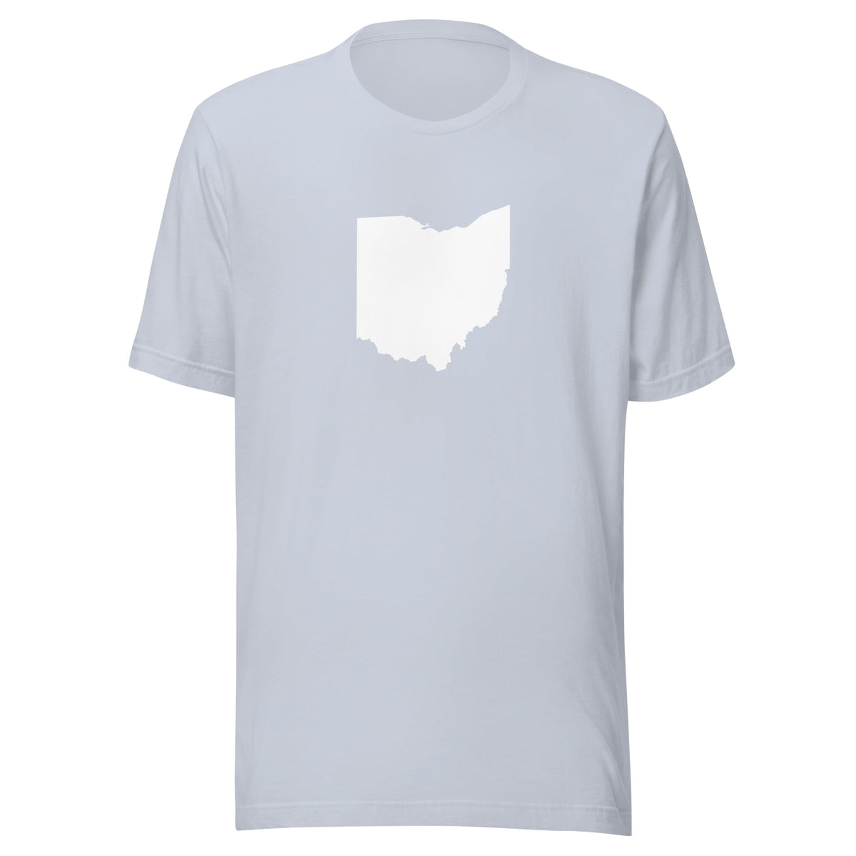 White Ohio T Shirt