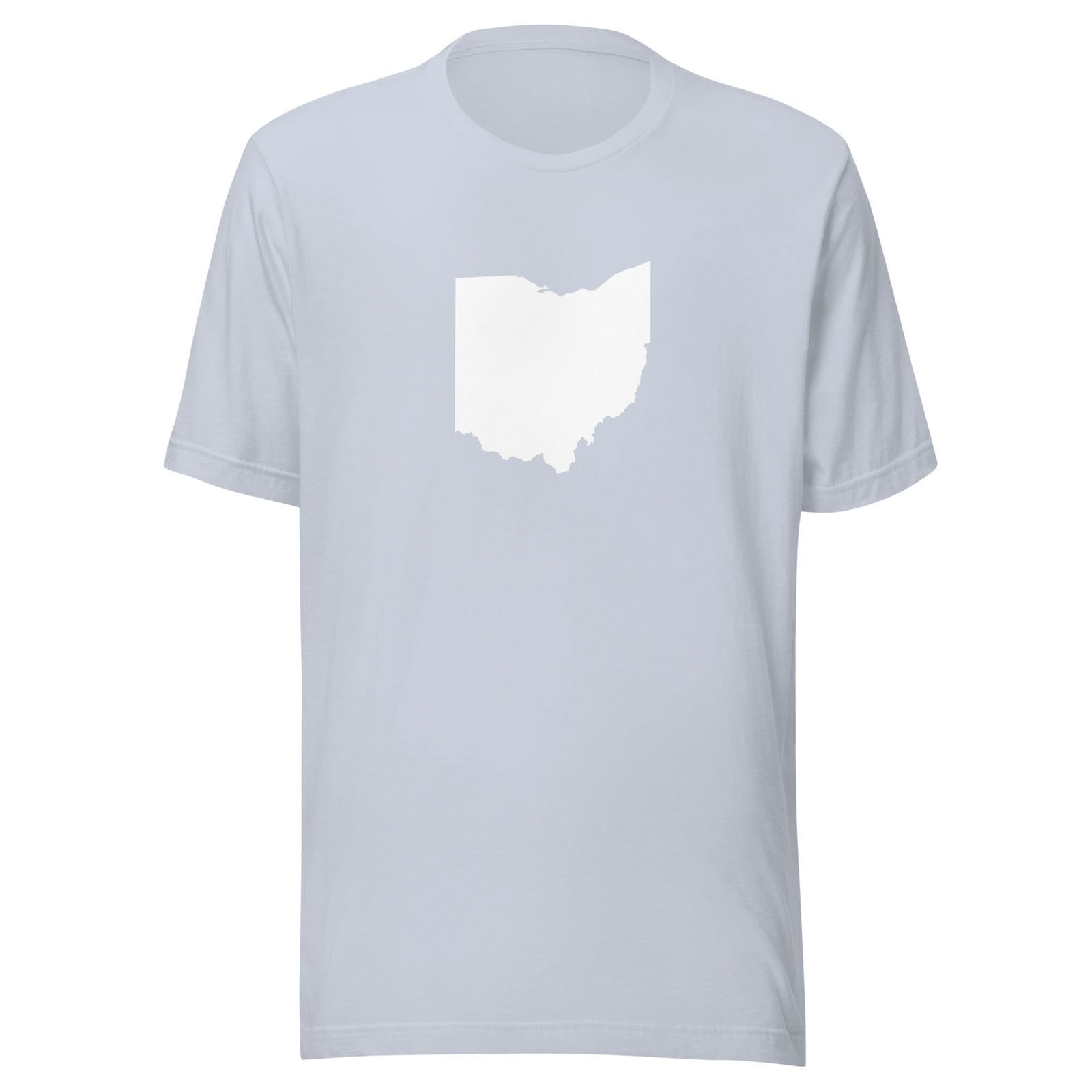 White Ohio T Shirt