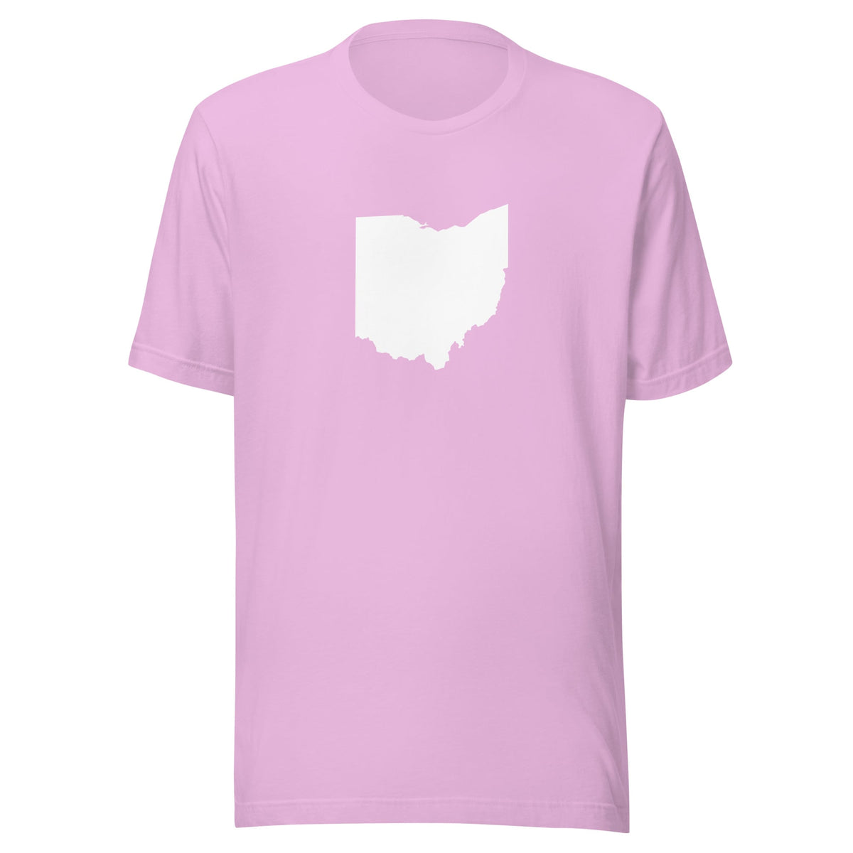 White Ohio T Shirt