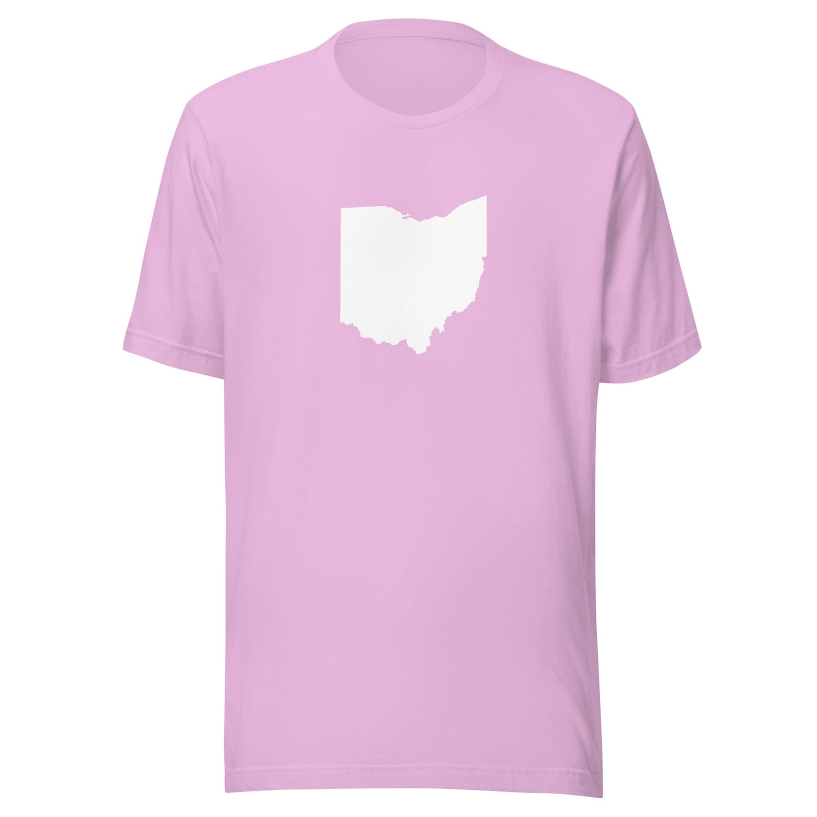 White Ohio T Shirt