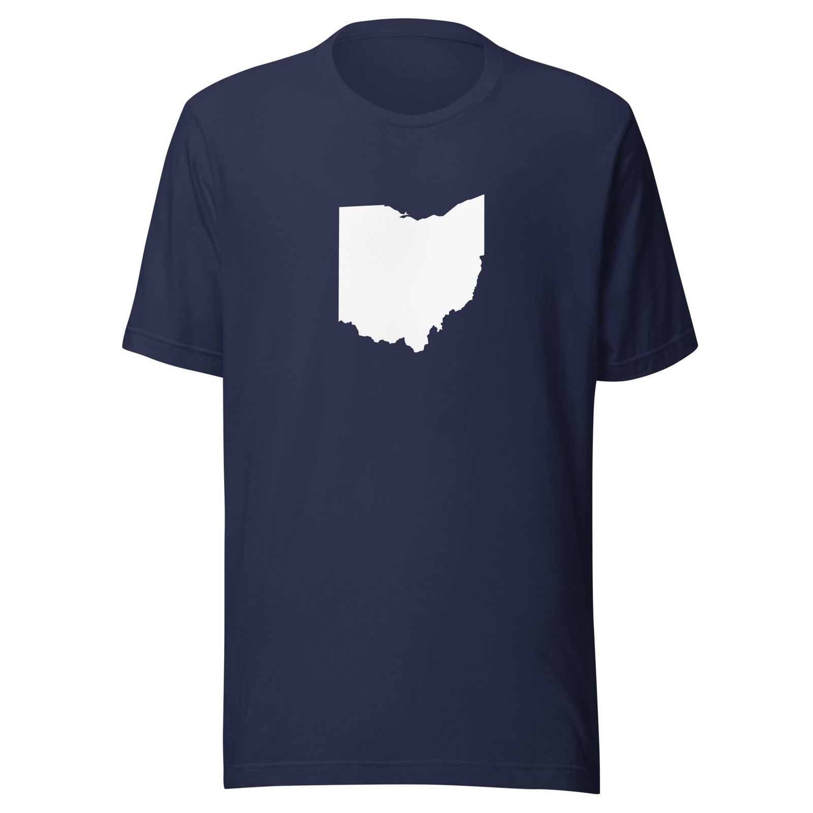 White Ohio T Shirt