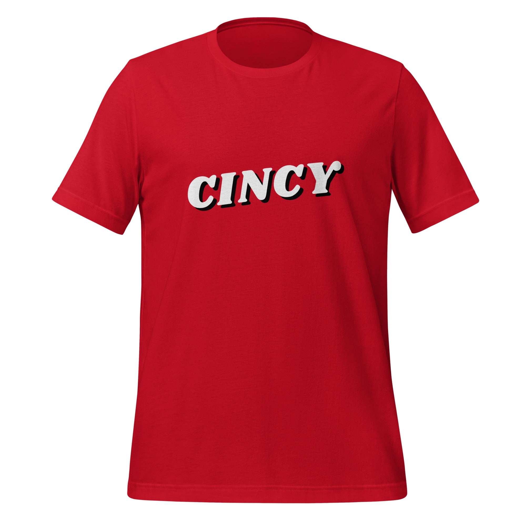 3D Cincy T Shirt