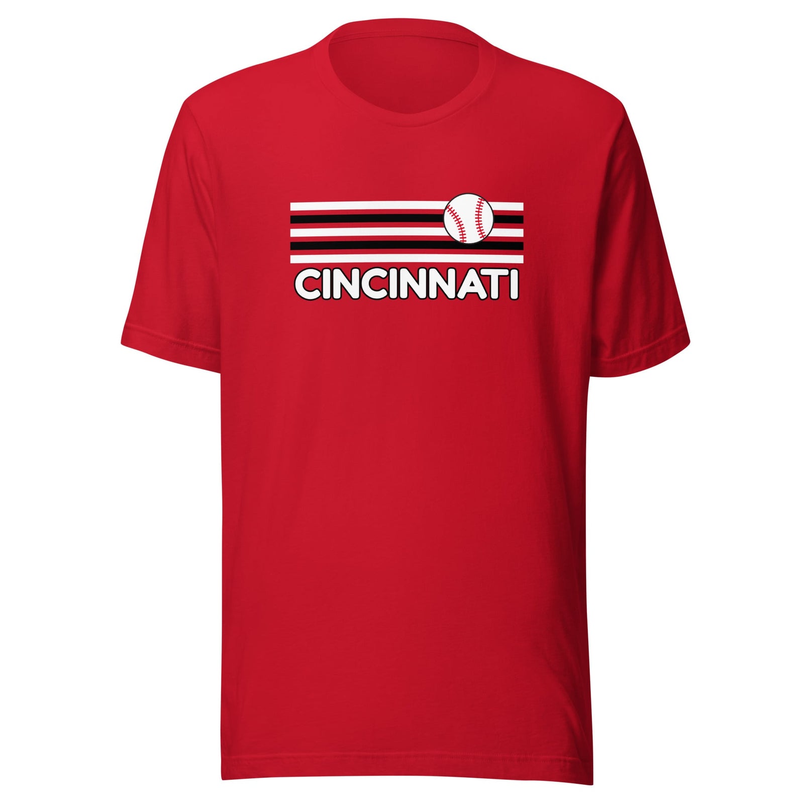 Cincinnati Baseball T Shirt