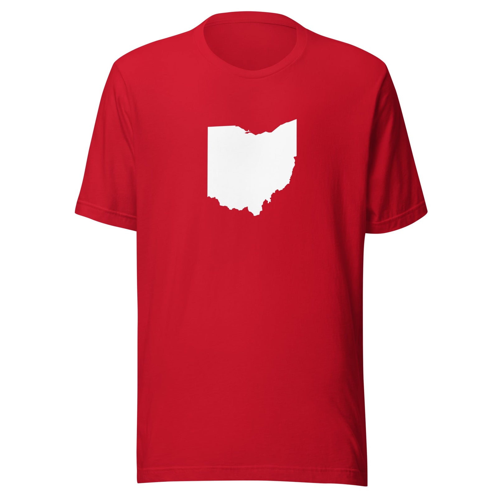 White Ohio T Shirt