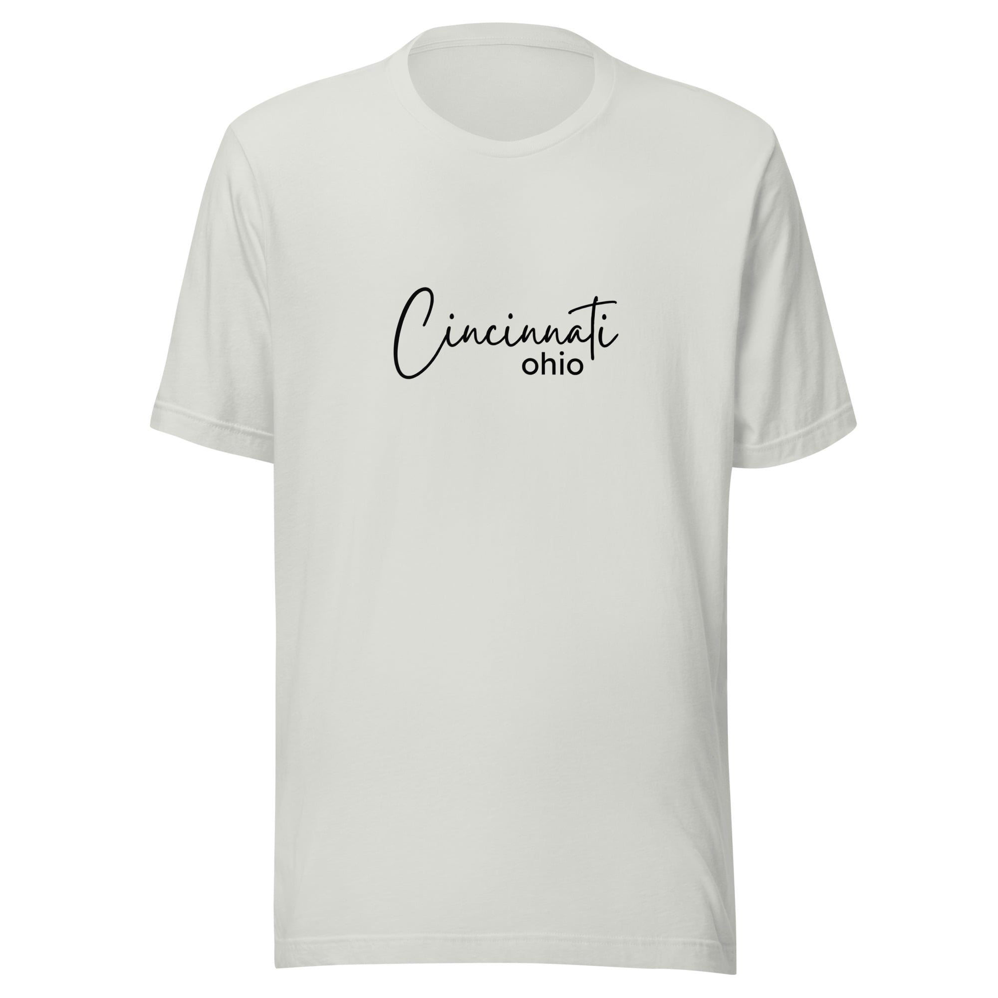 Cincinnati Script T Shirt