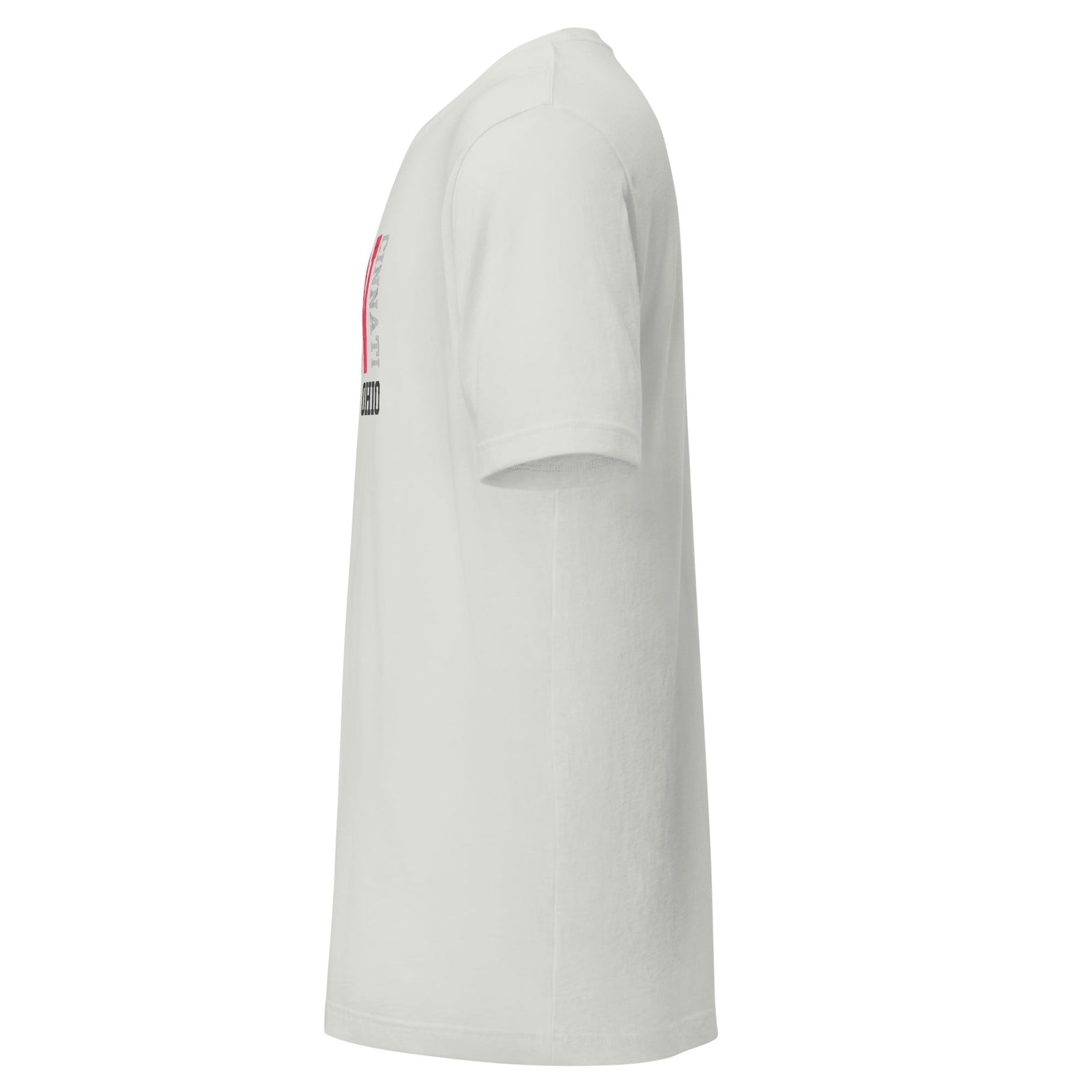 Cincinnati Map T Shirt