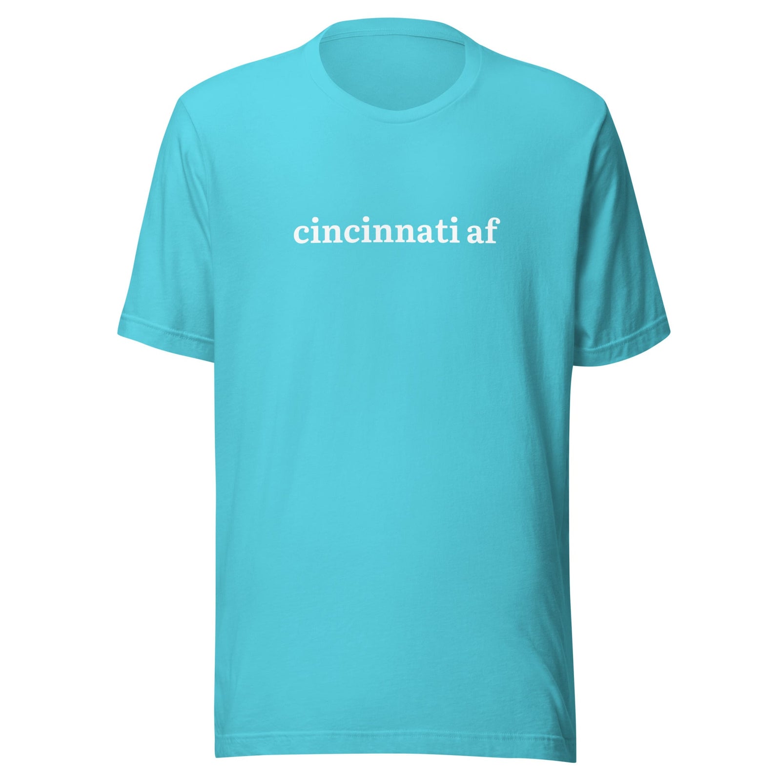 Cincinnati AF T Shirt
