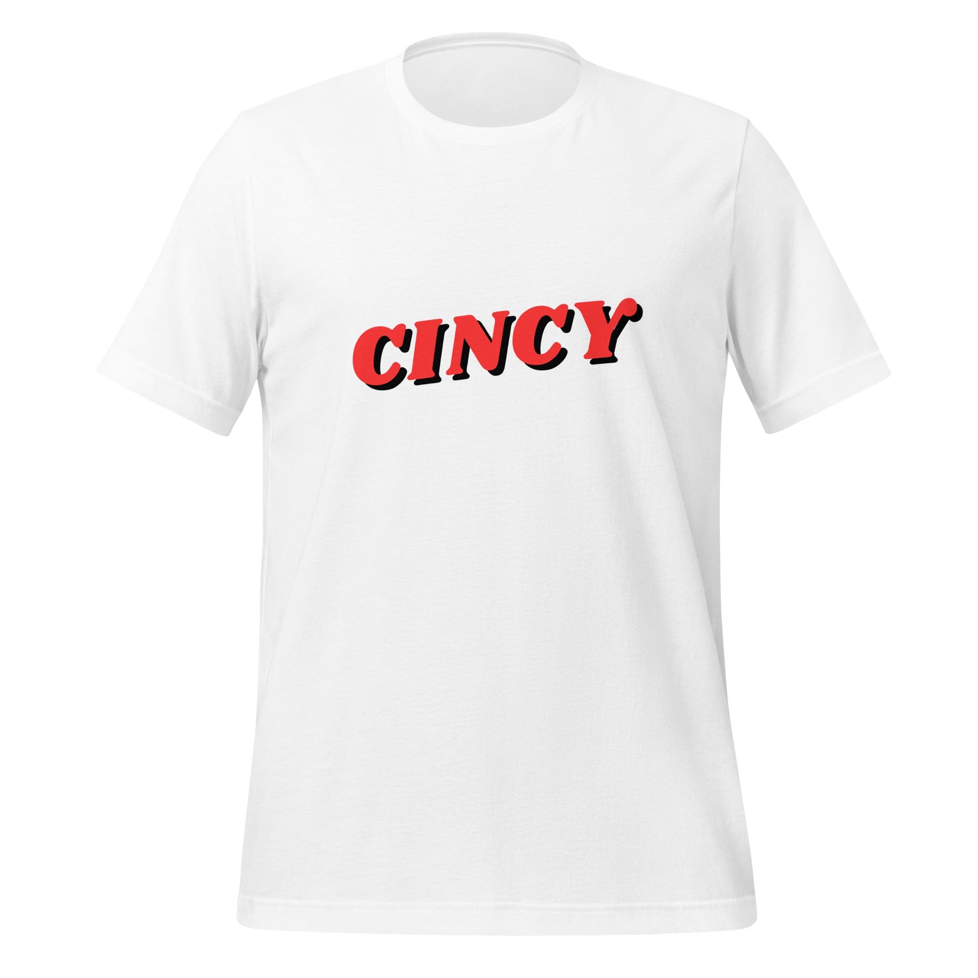 3D Cincy T Shirt