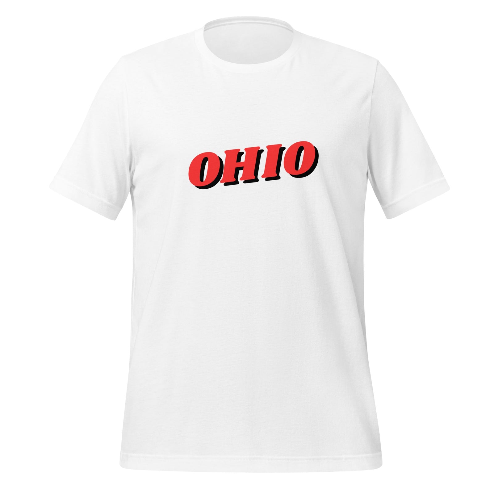 3D Ohio T Shirt