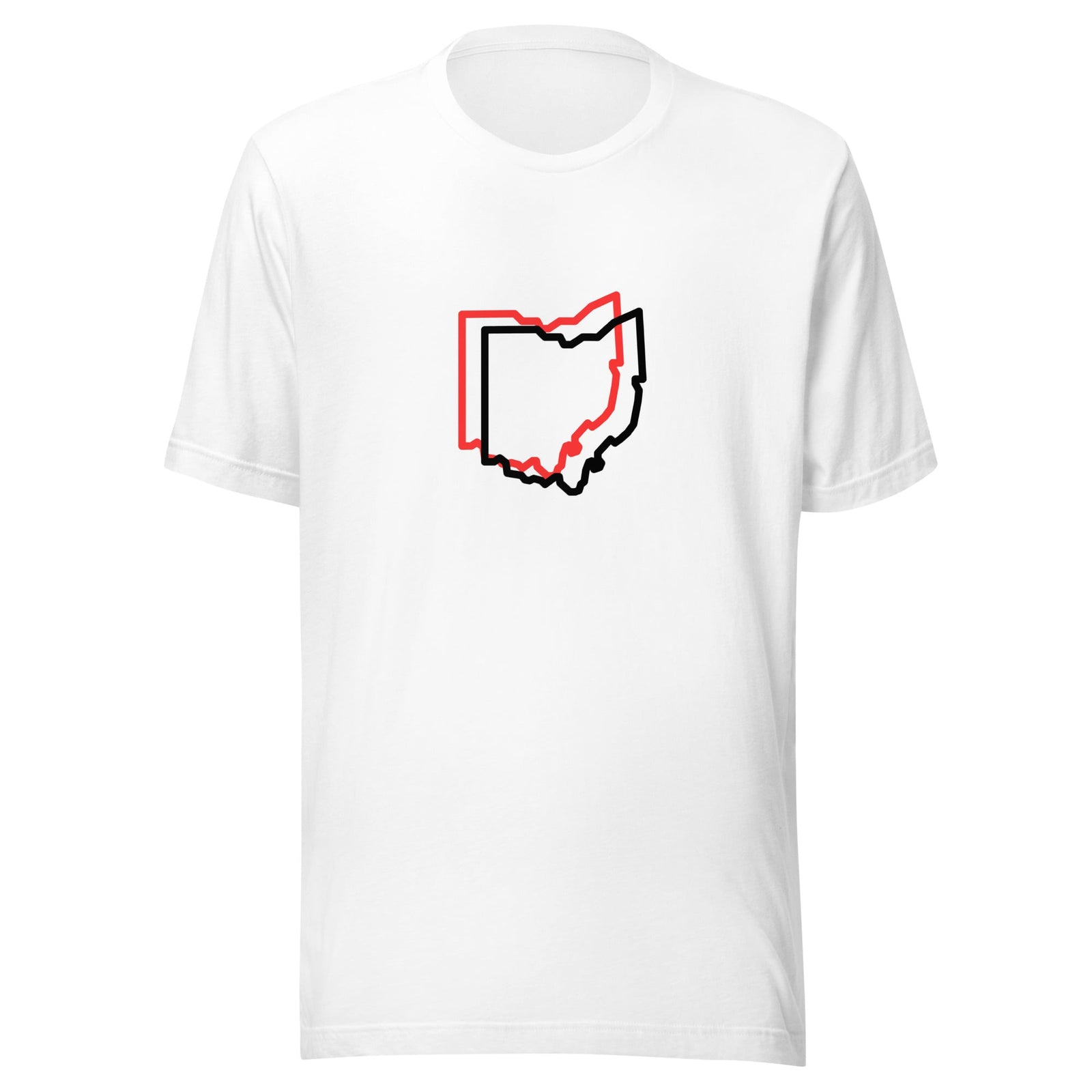 Ohio Offset T Shirt