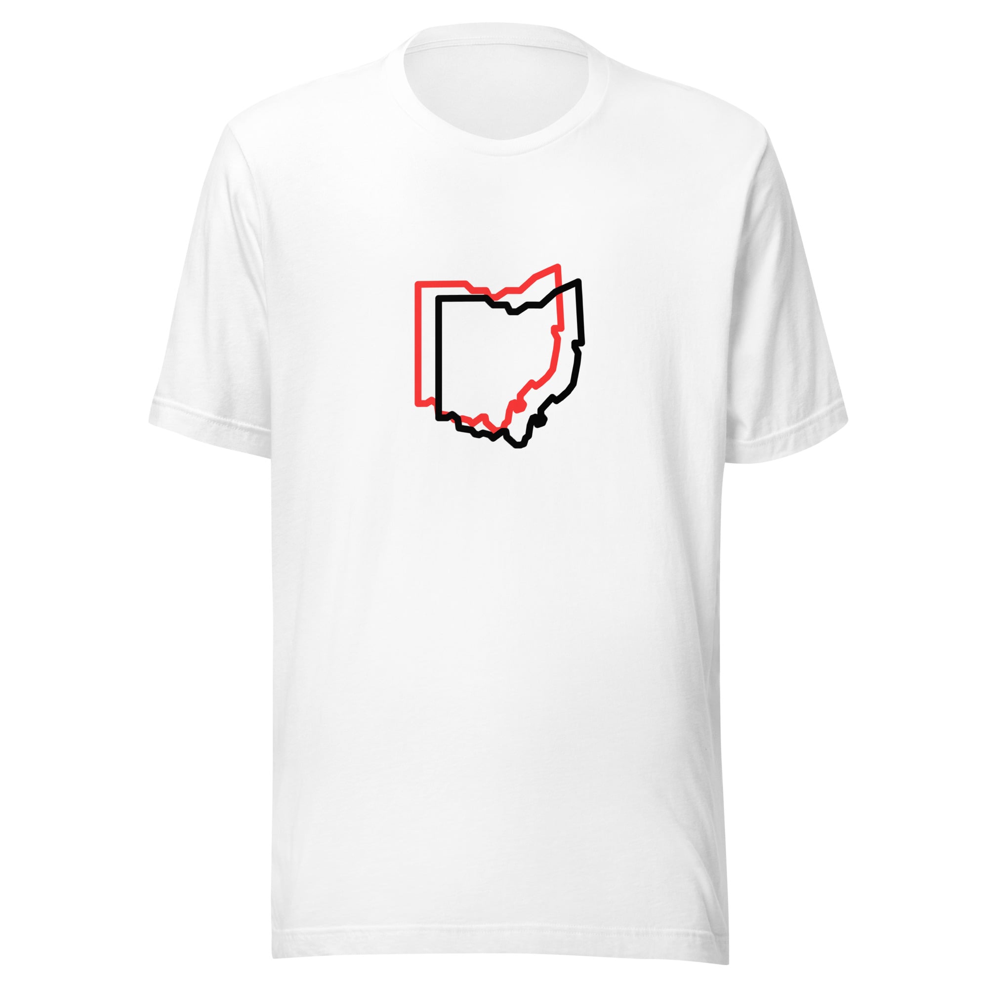 Ohio Offset T Shirt