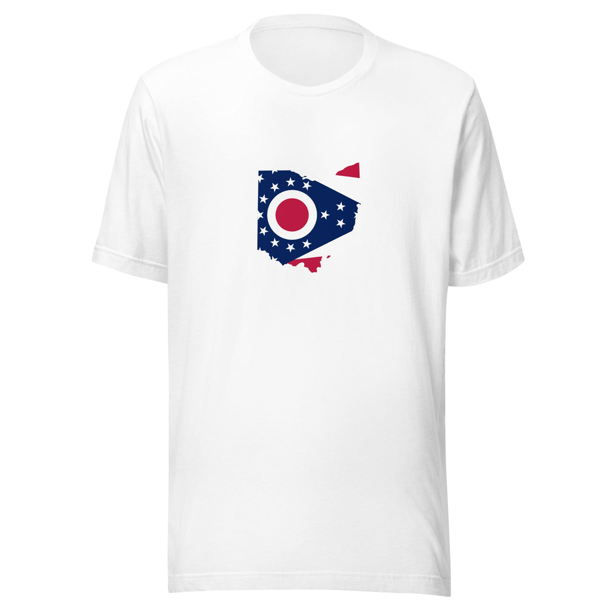 Ohio Flag T Shirt