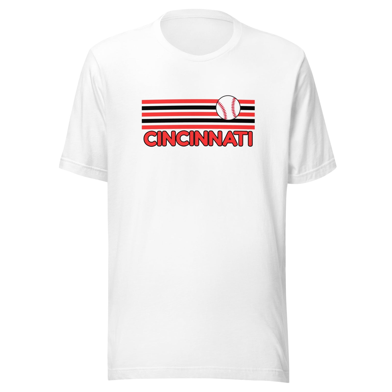 Cincinnati Baseball T Shirt