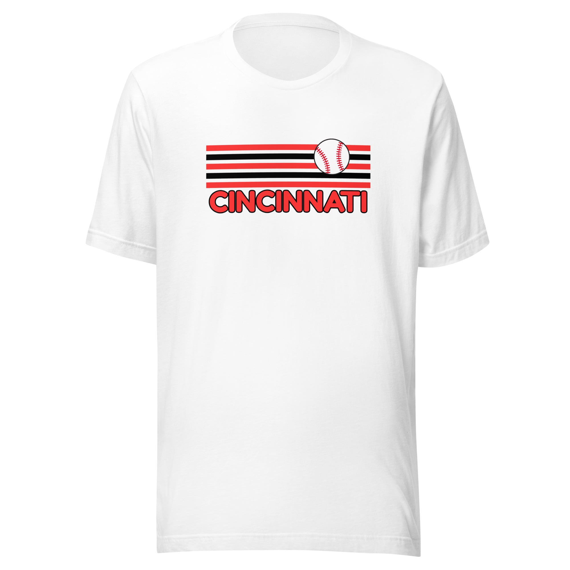 Cincinnati Baseball T Shirt