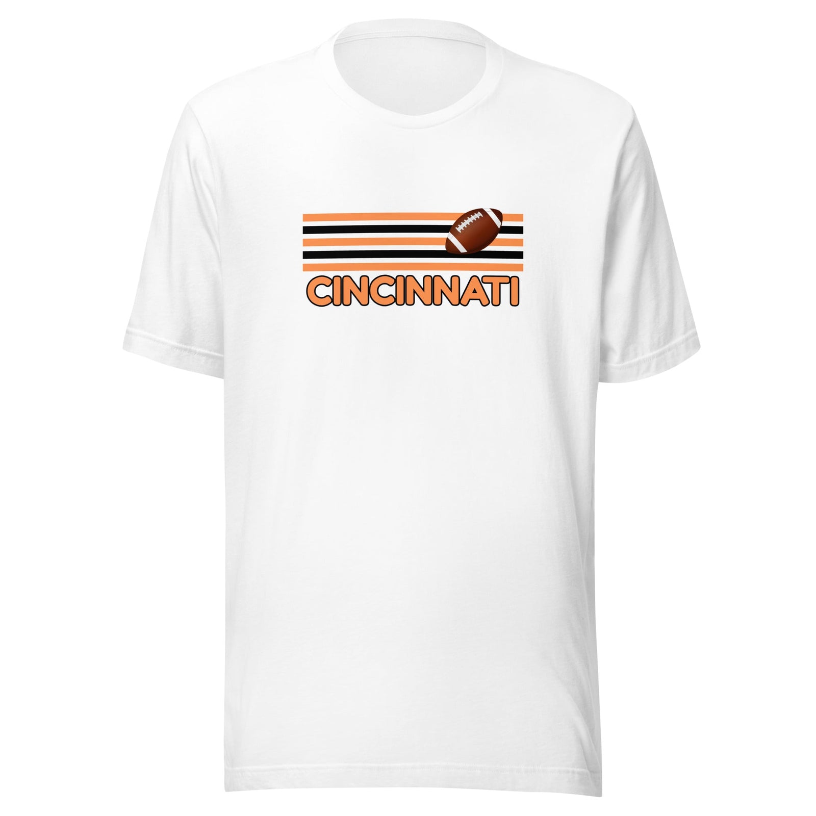 Cincinnati Football T Shirt