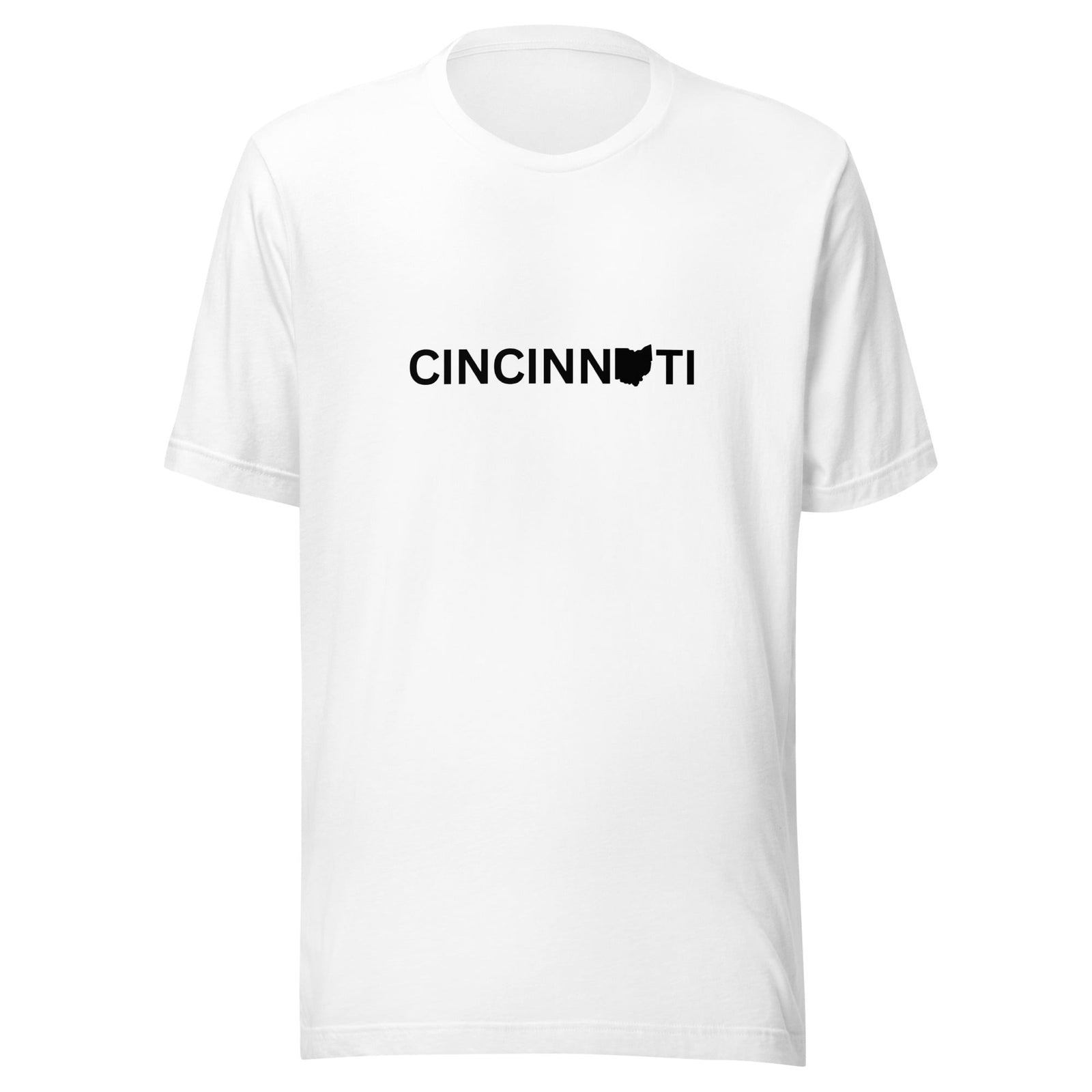 Cincinnati Ohio T Shirt