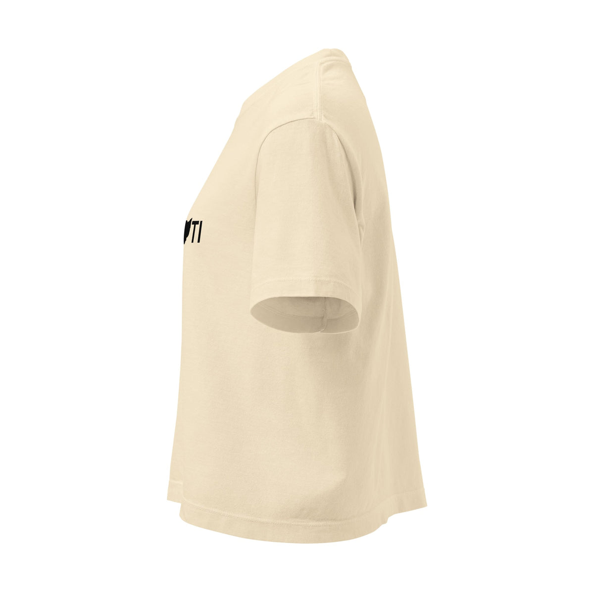 Cincinnati Ohio Cropped T Shirt