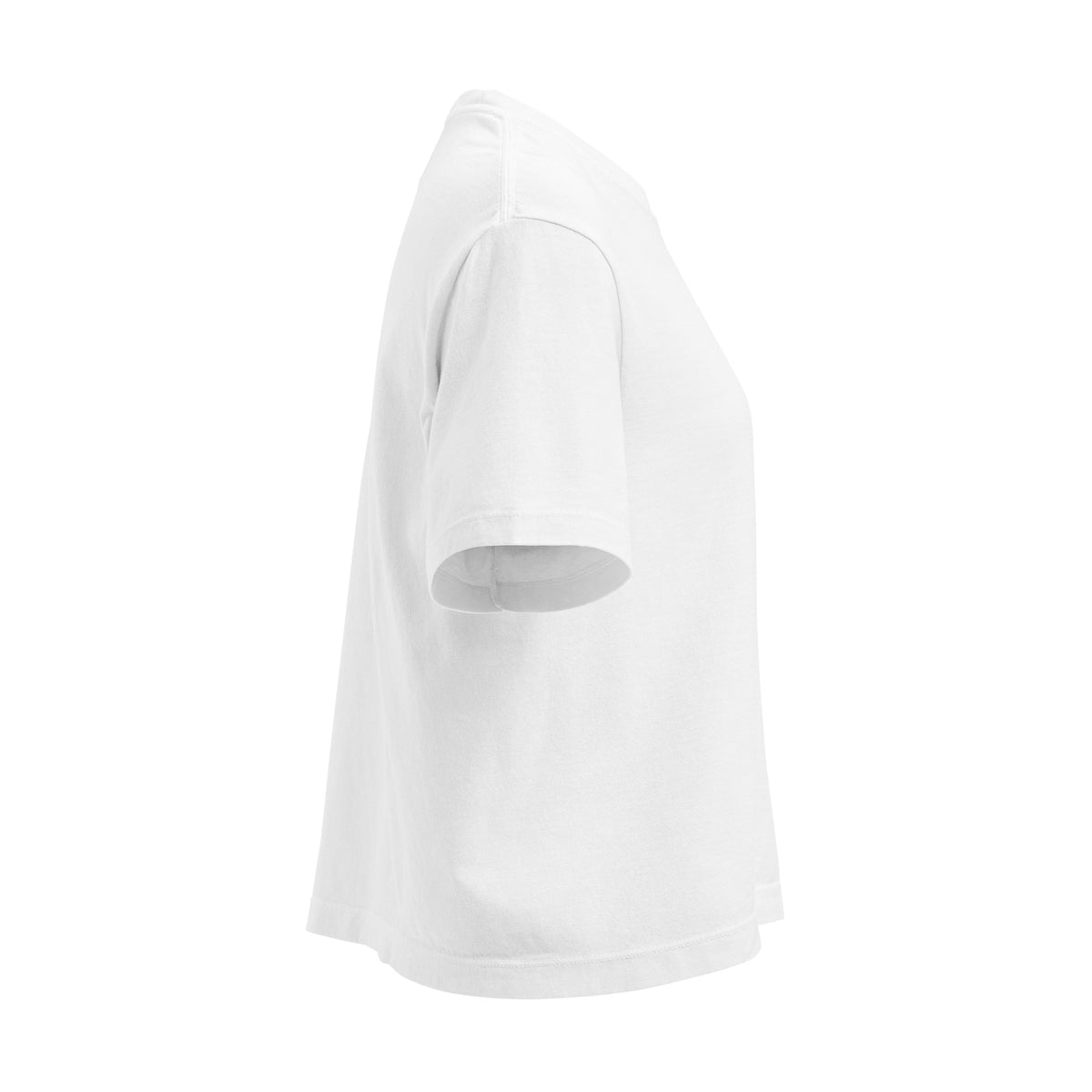 Cincinnati Script Cropped T Shirt